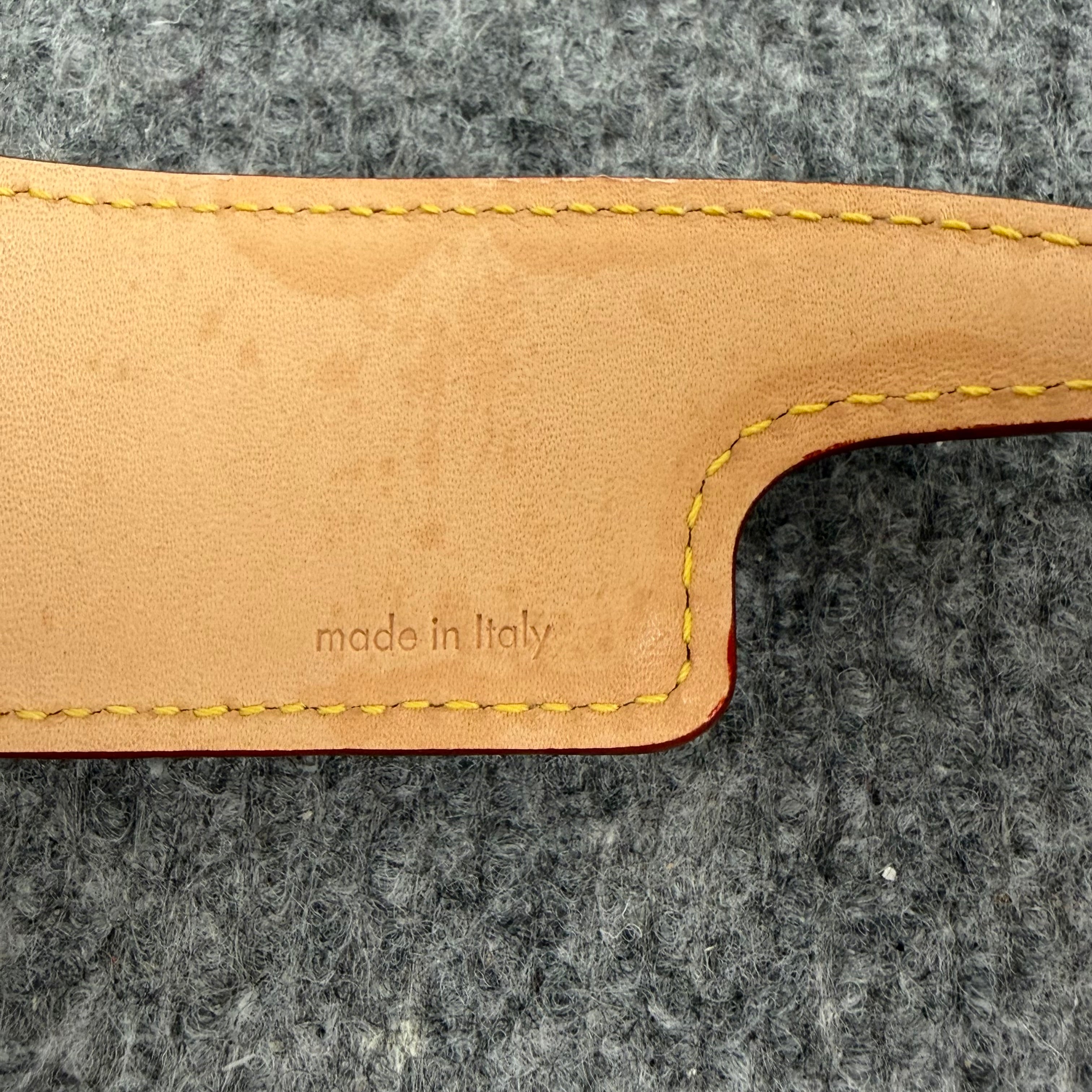 Louis Vuitton hårbøjle