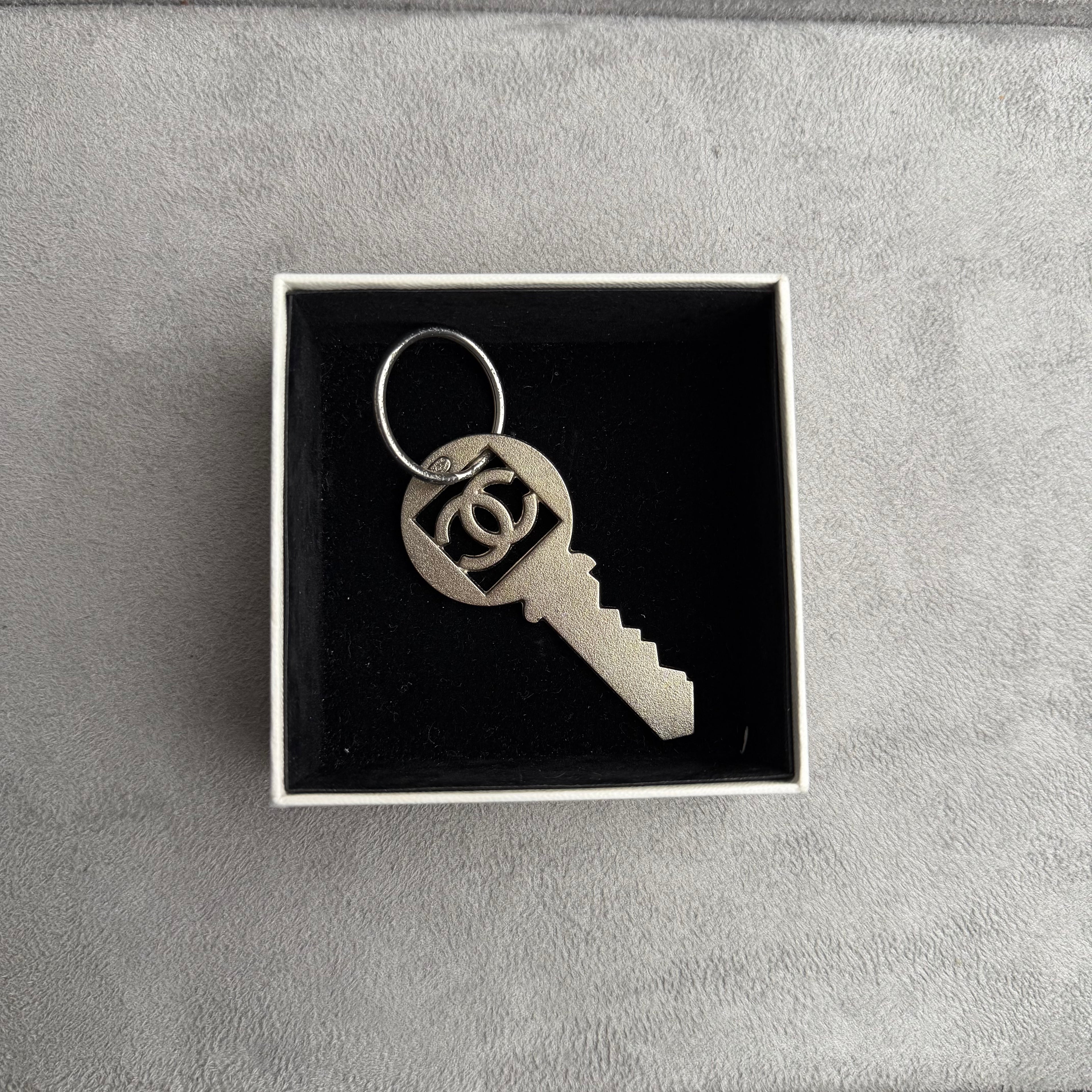 Chanel nøgle