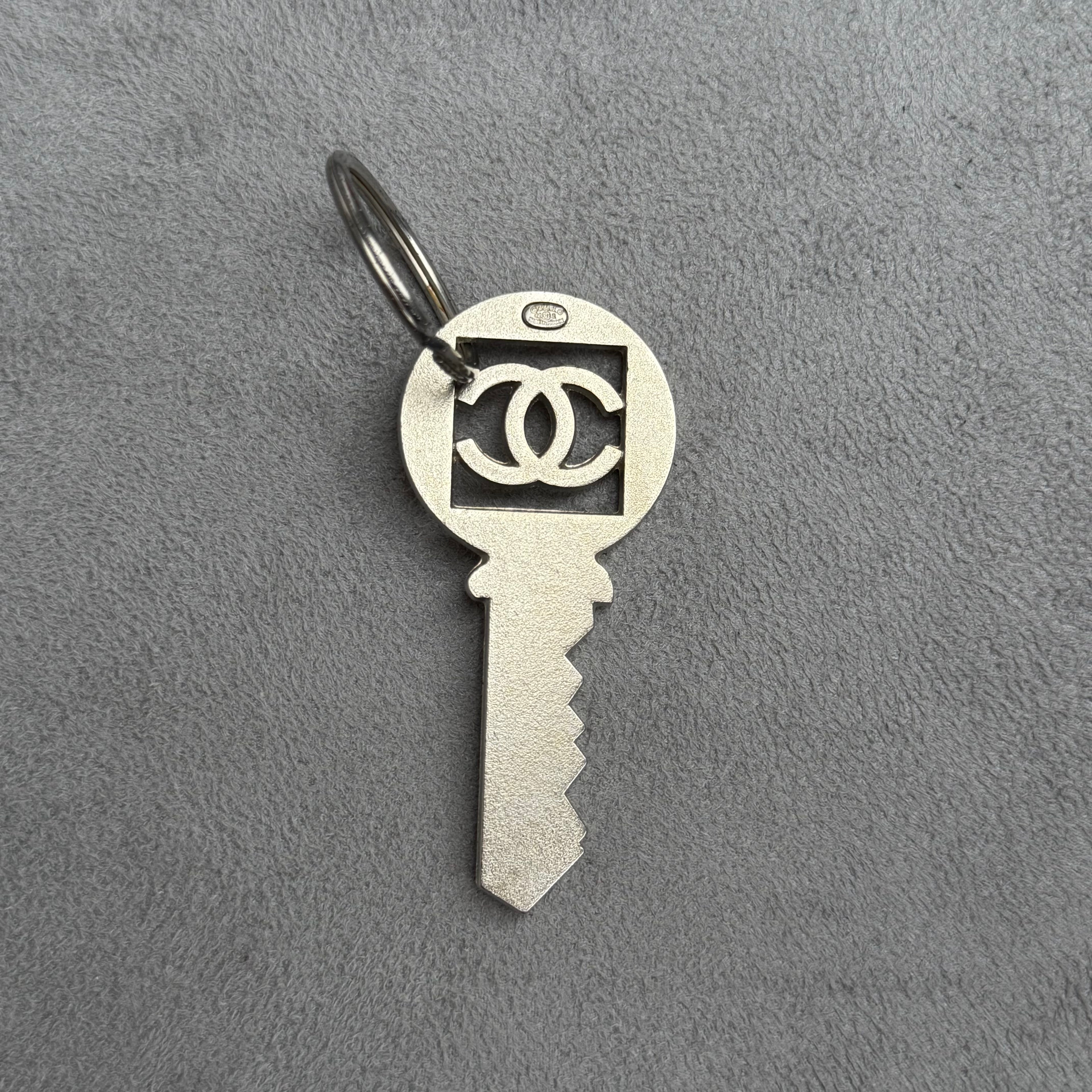 Chanel nøgle