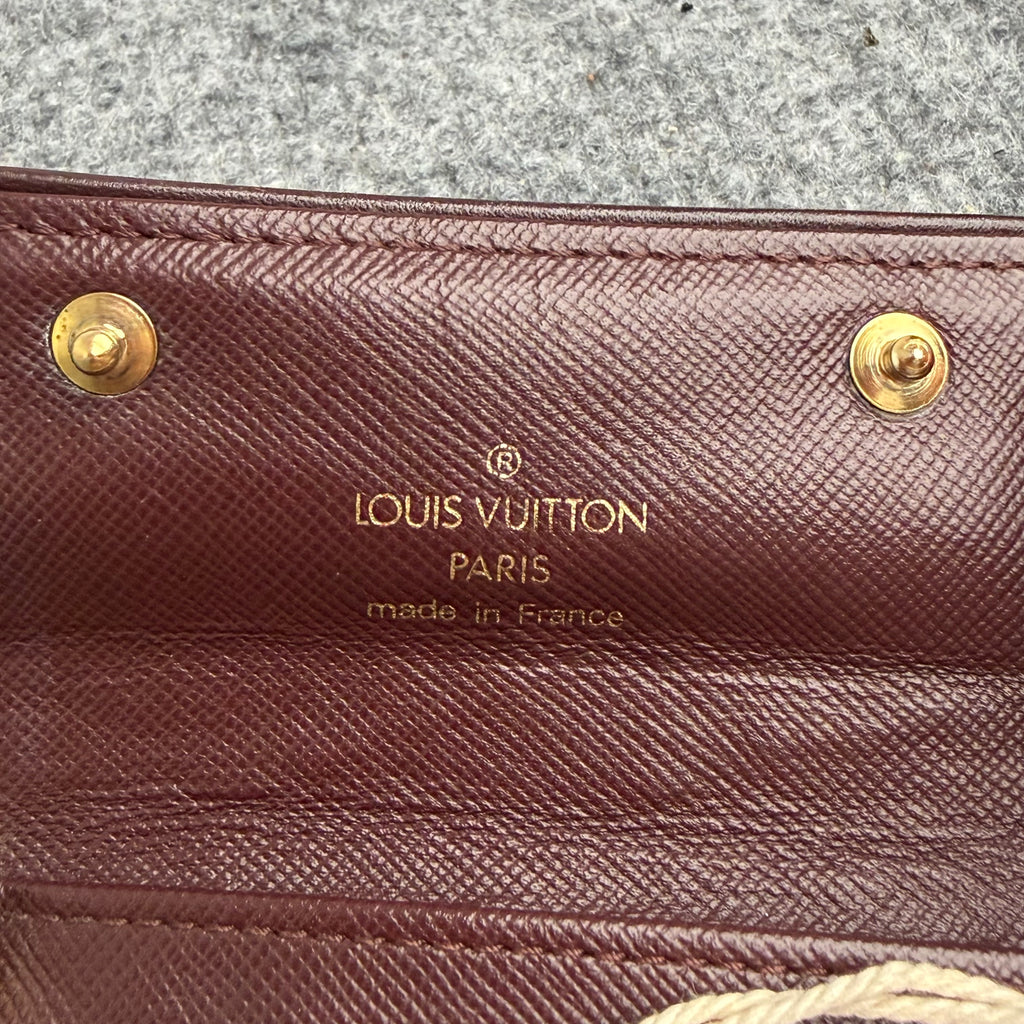 Louis Vuitton nøglepung