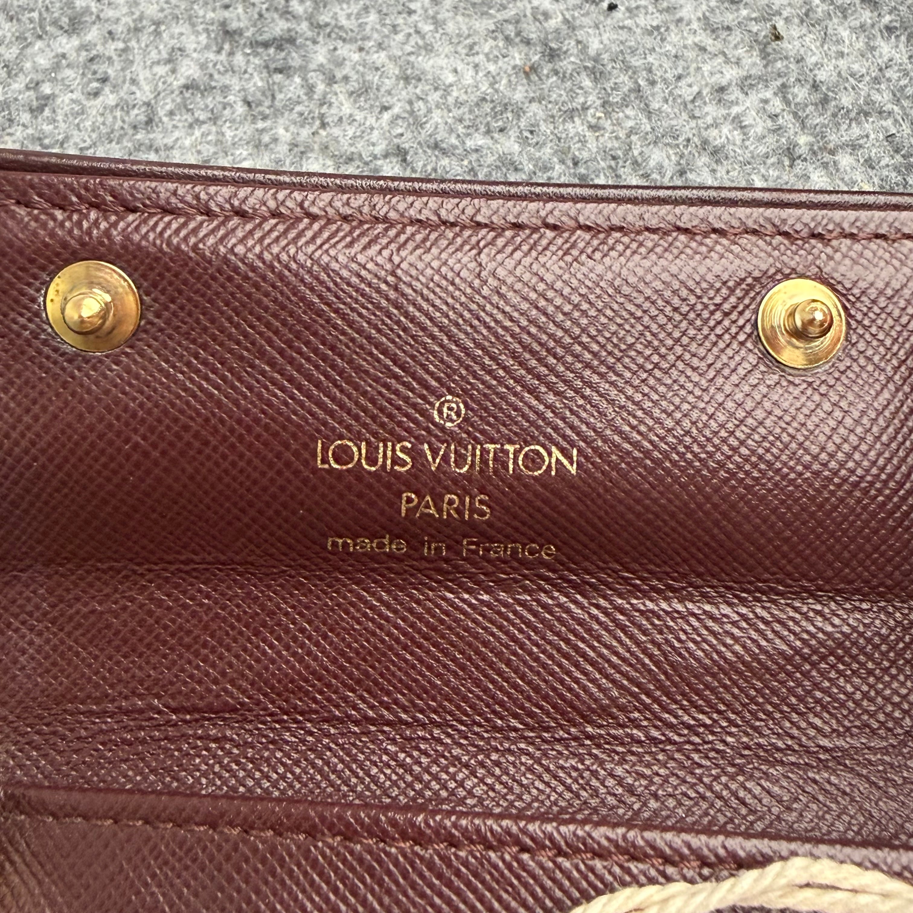 Louis Vuitton nøglepung