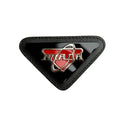 Prada broche