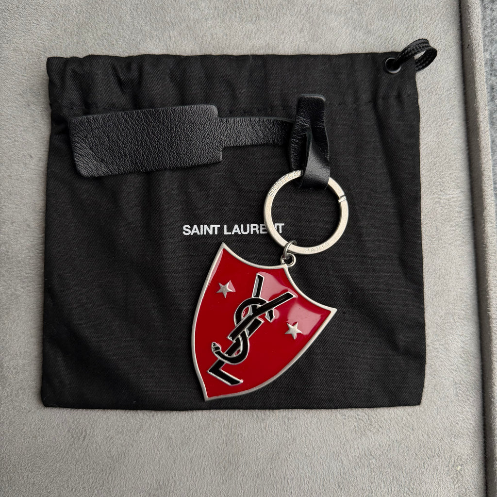 Yves Saint Laurent nøglering