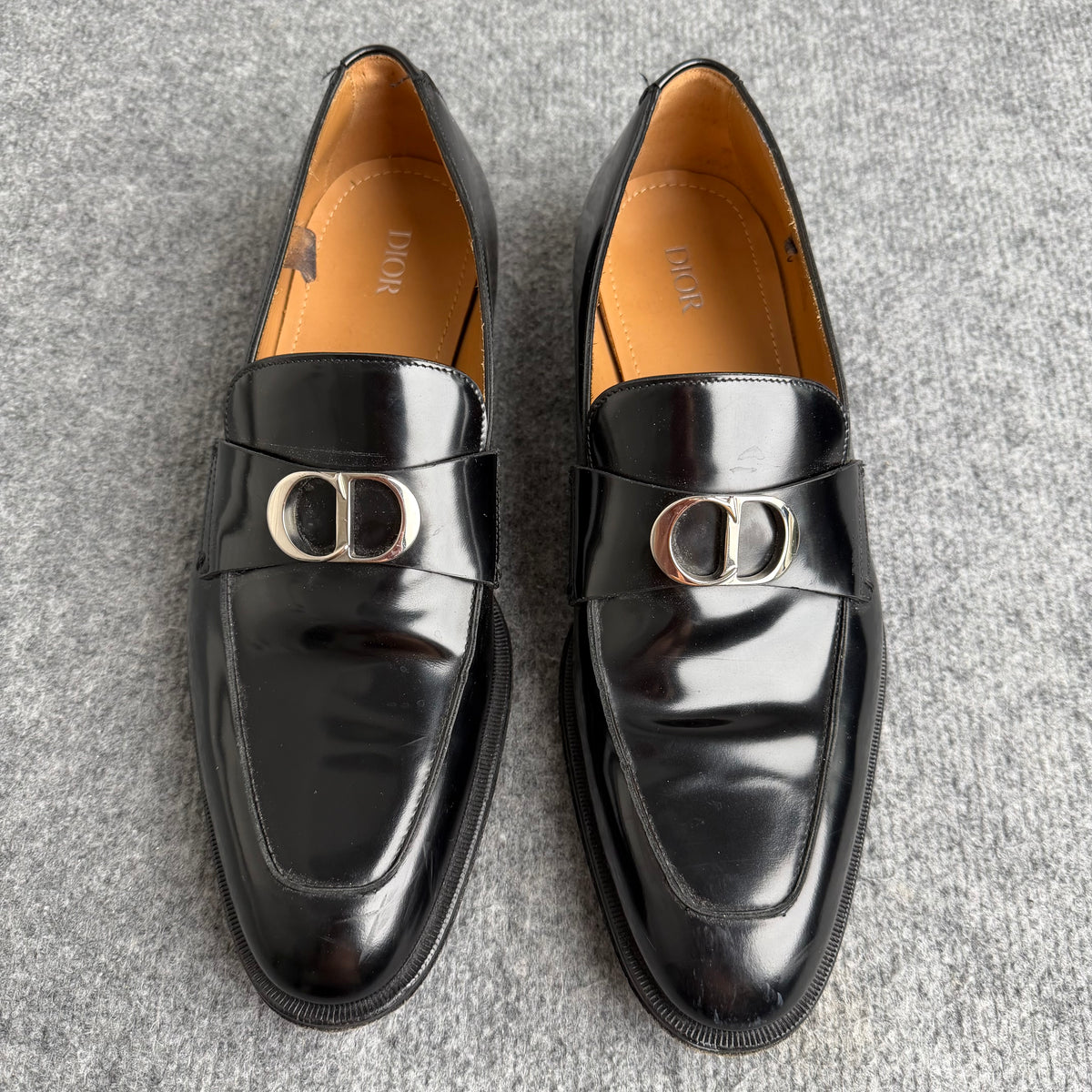 Christian Dior loafers (Str. 43)