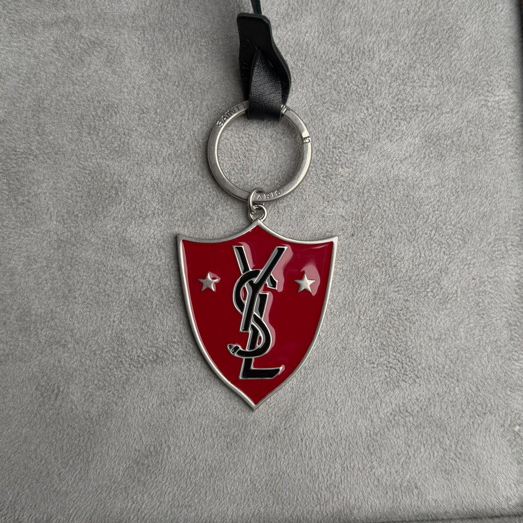 Yves Saint Laurent nøglering