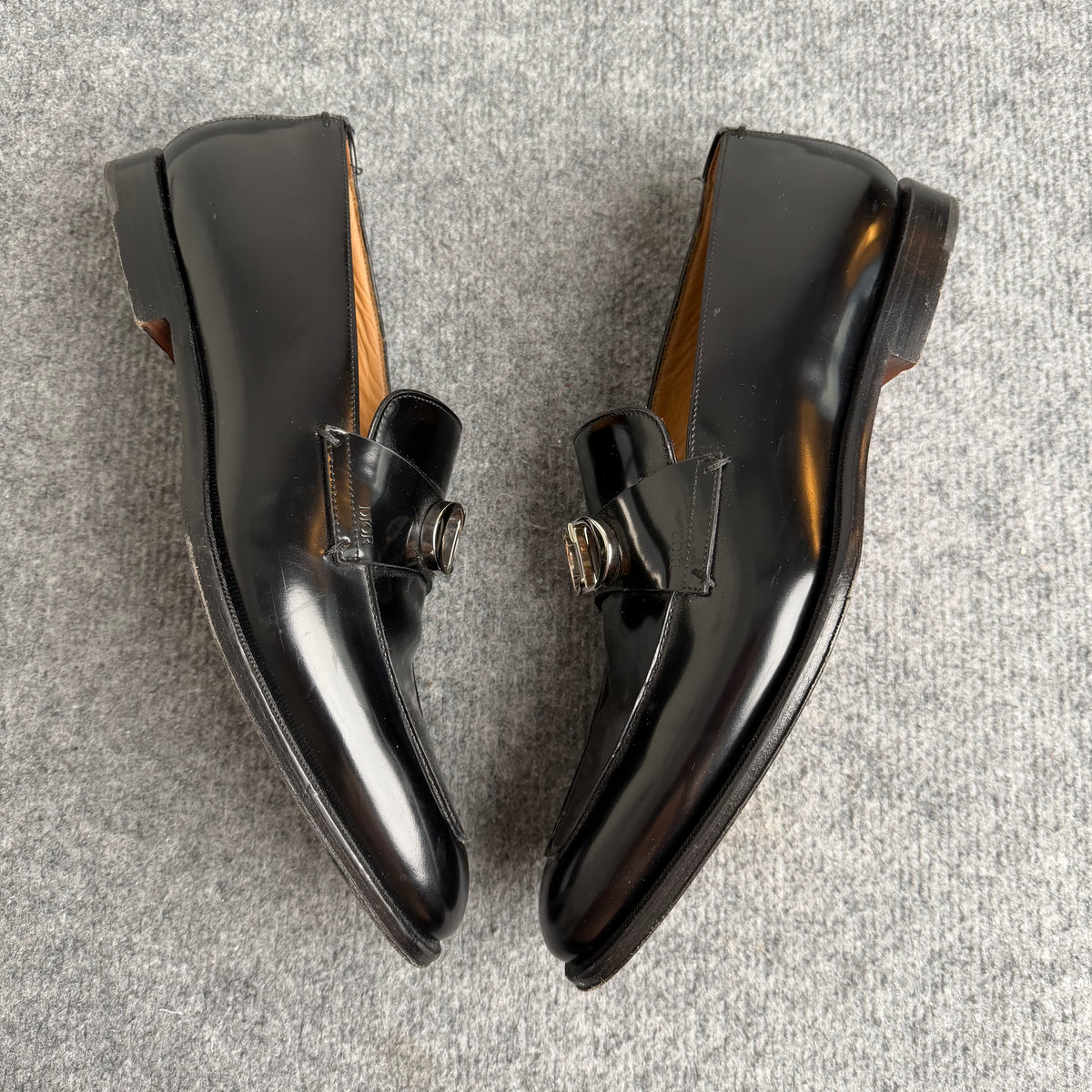 Christian Dior loafers (Str. 43)