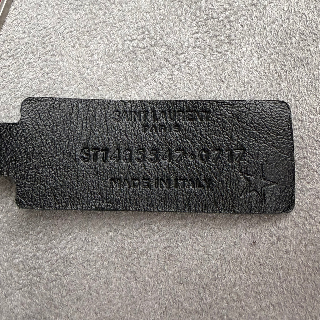 Yves Saint Laurent nøglering