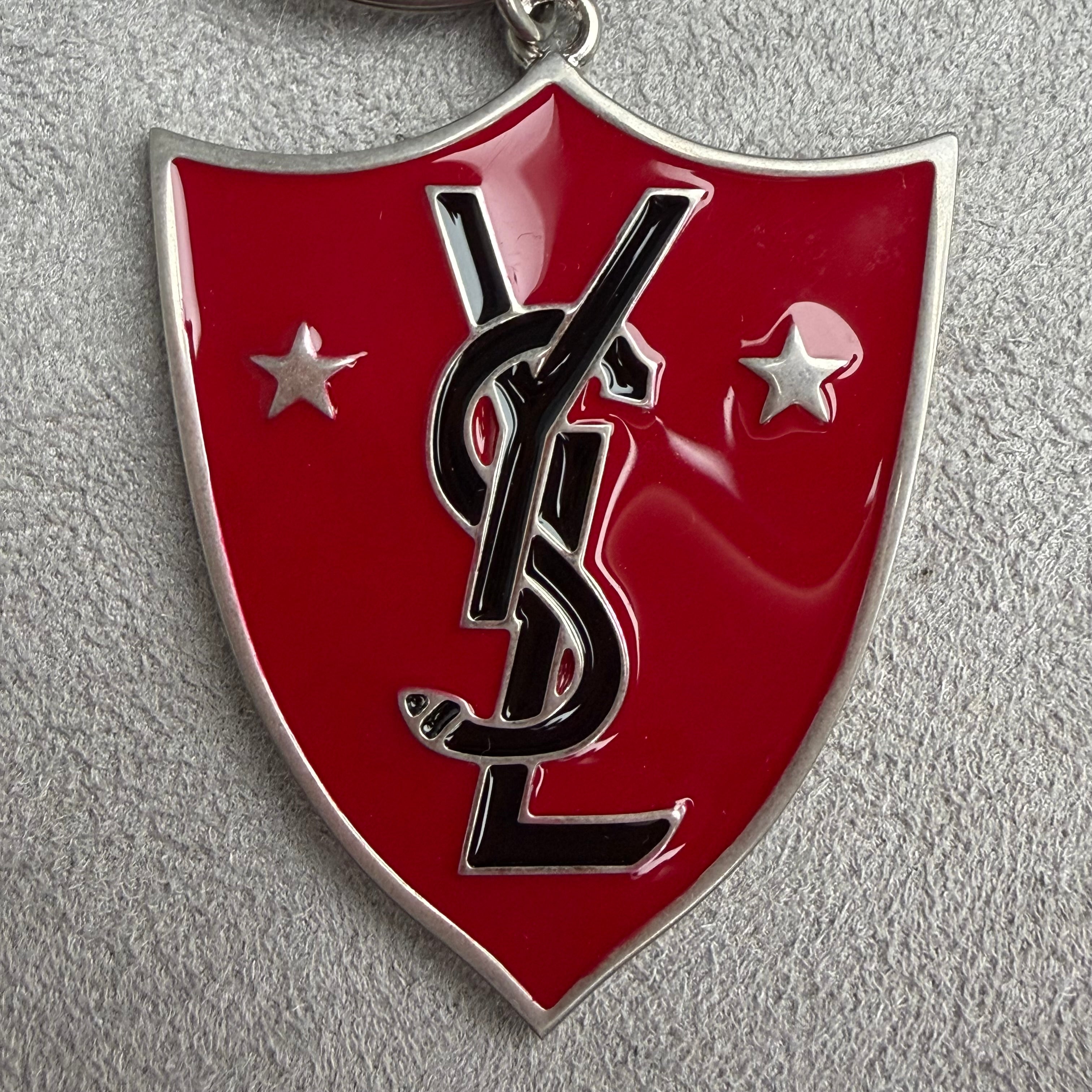 Yves Saint Laurent nøglering