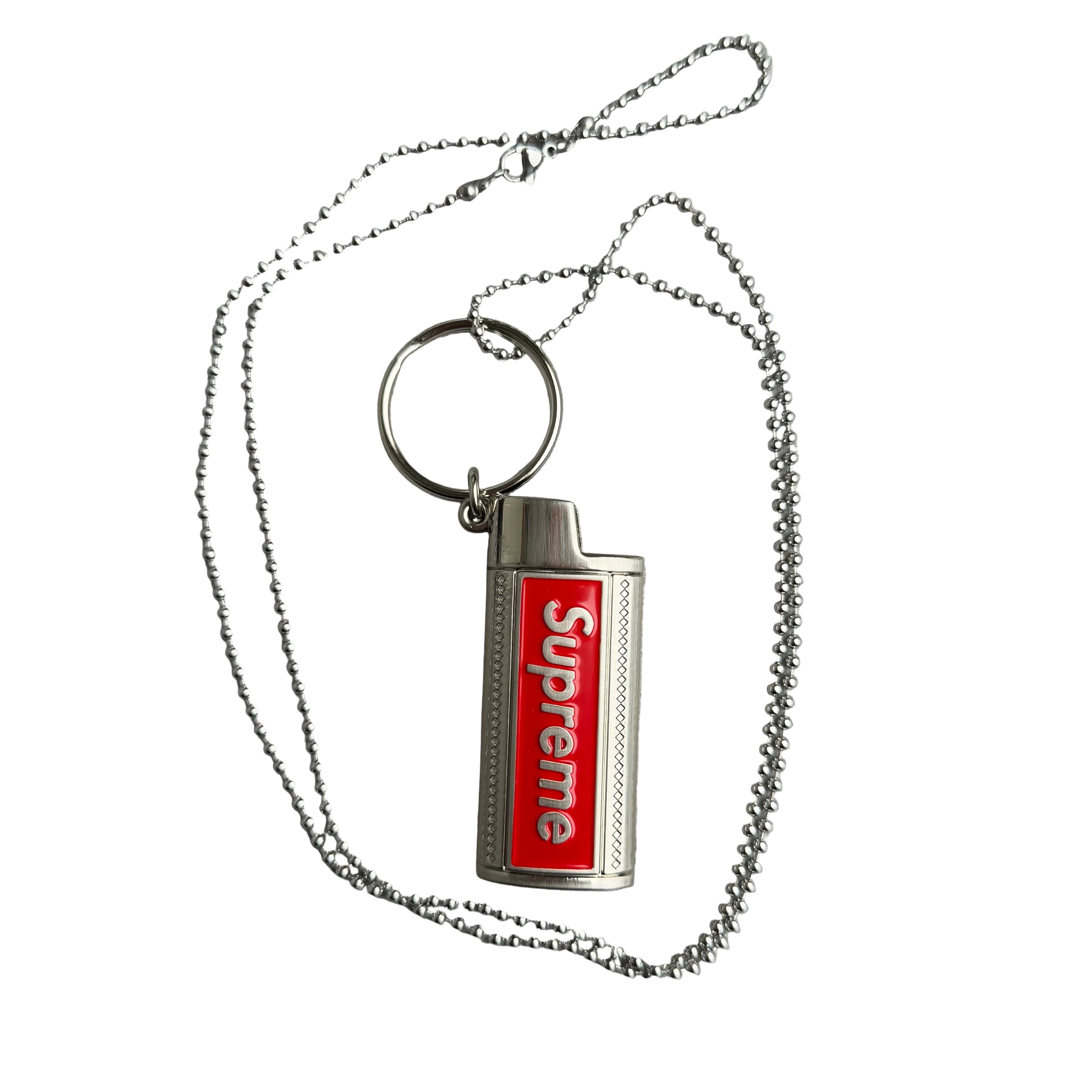 Supreme lighter holder
