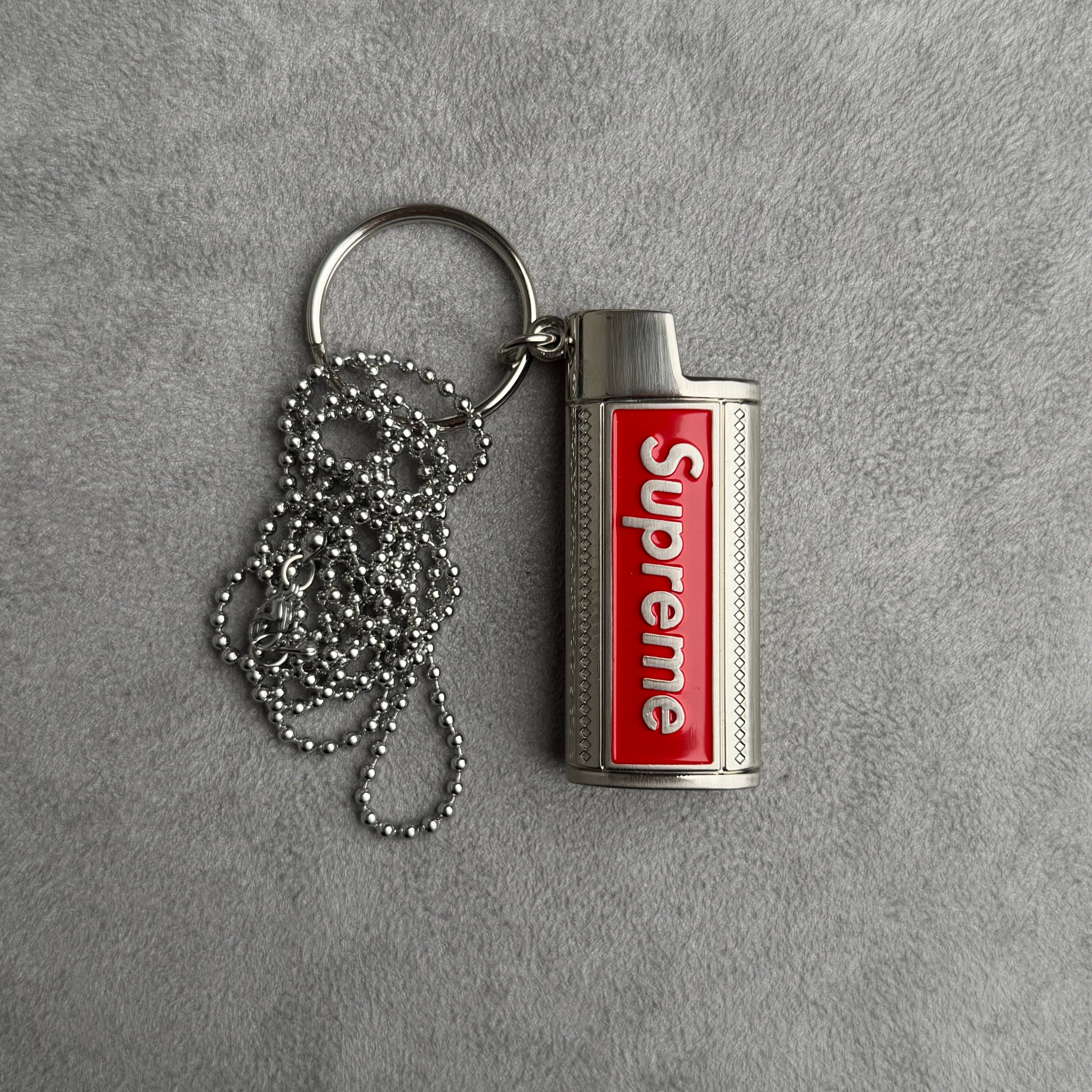 Supreme lighter holder