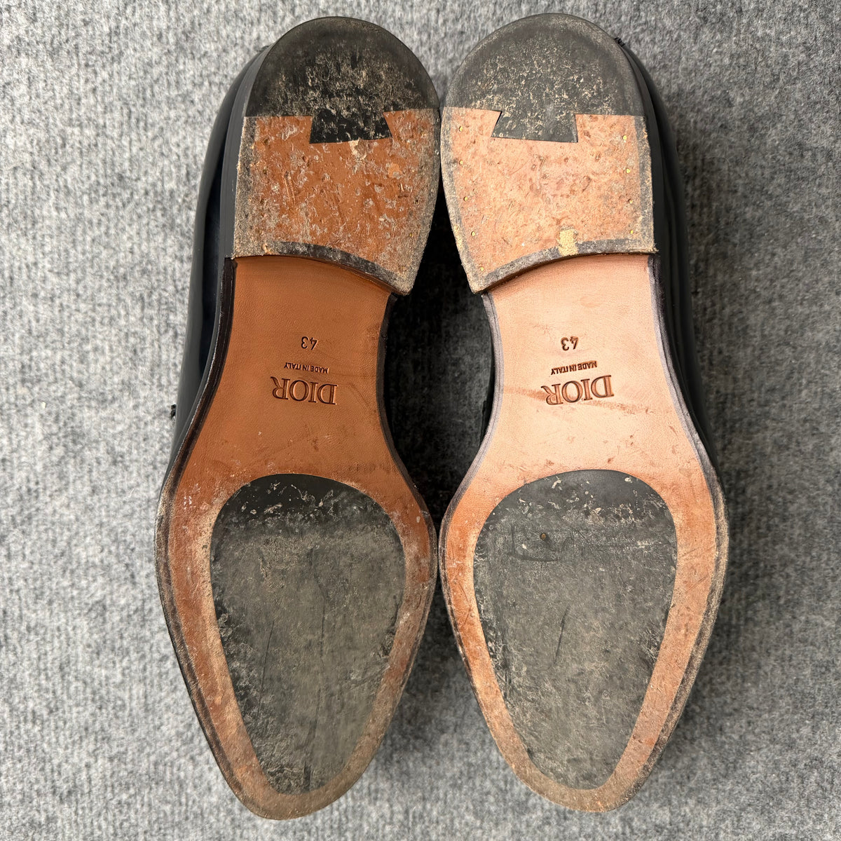 Christian Dior loafers (Str. 43)