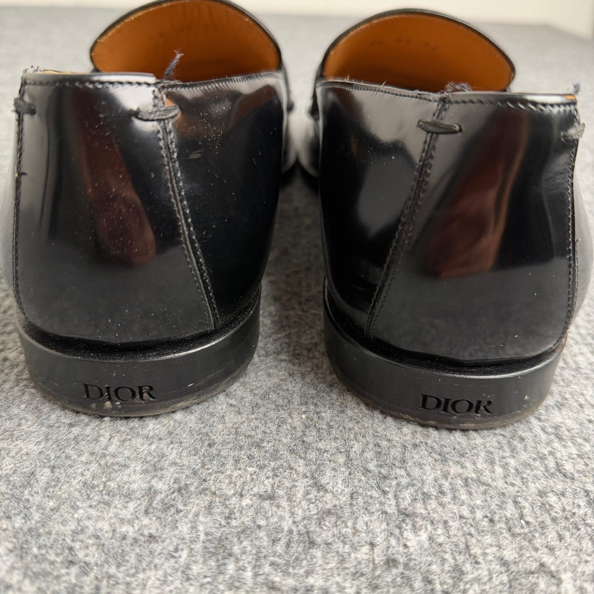 Christian Dior loafers (Str. 43)