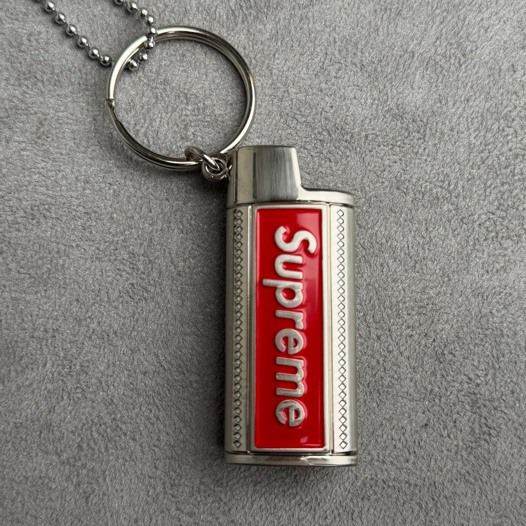 Supreme lighter holder