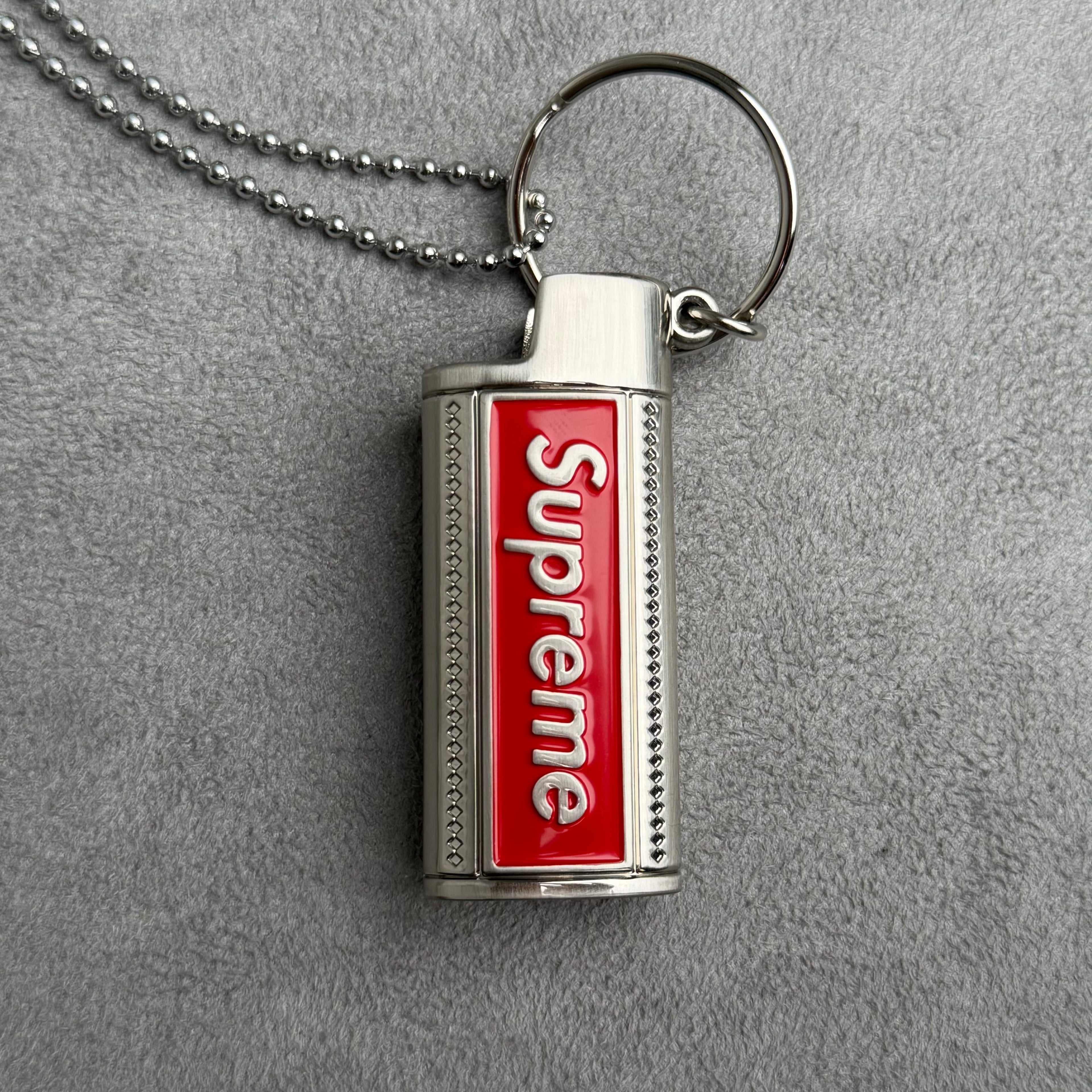 Supreme lighter holder