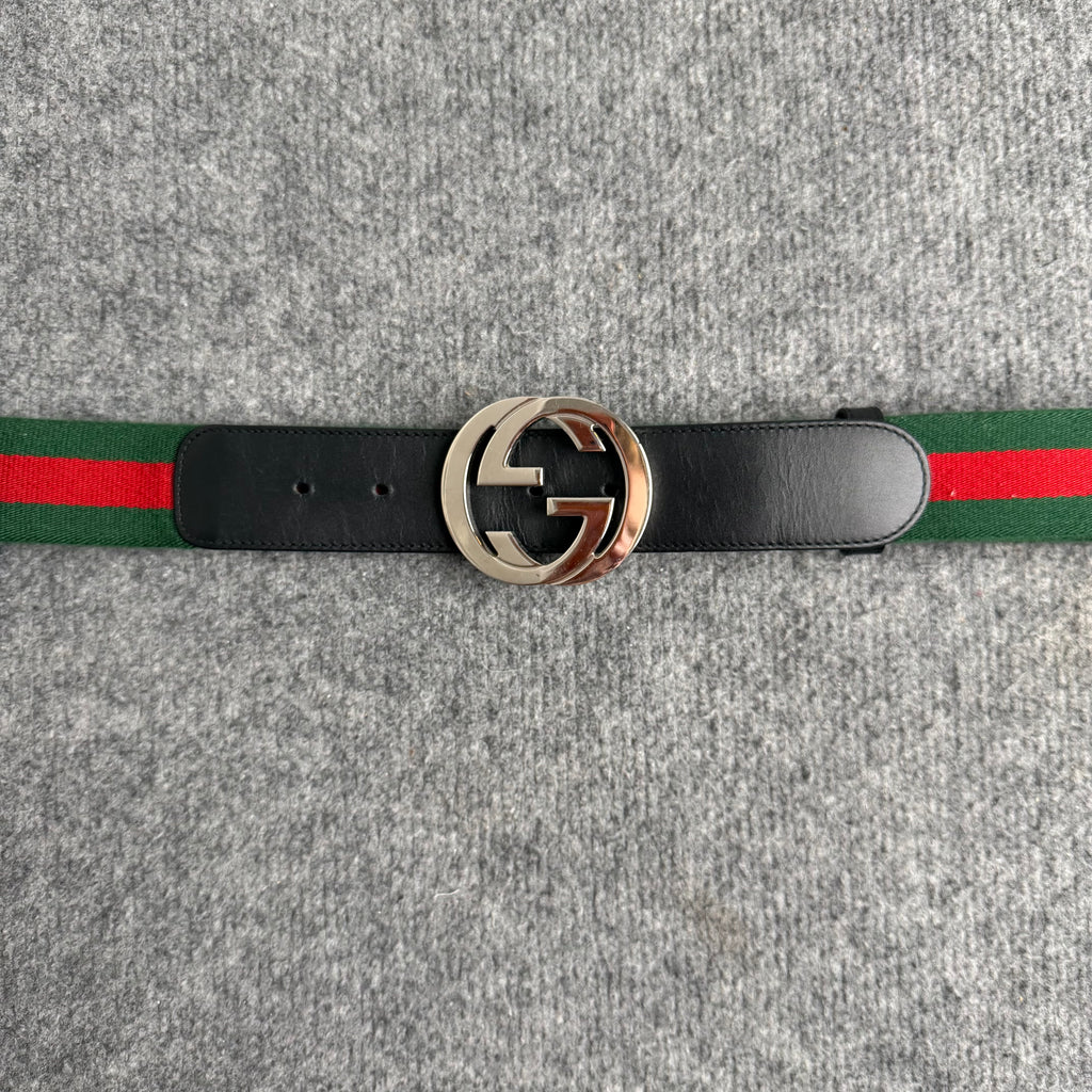 Gucci bælte (Str. 85)