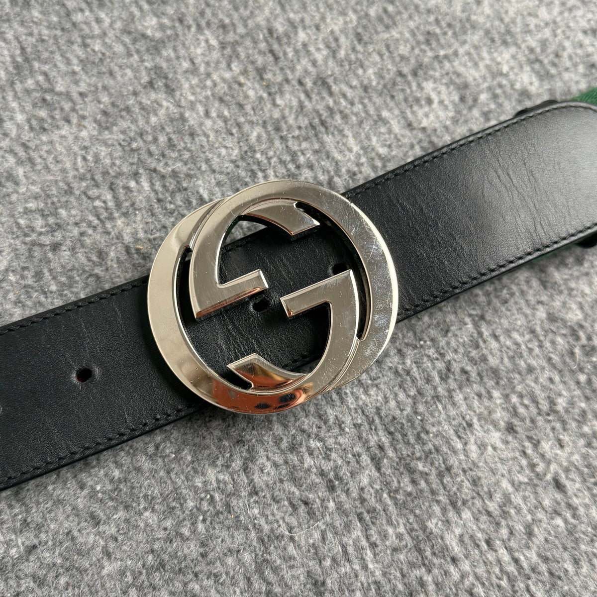 Gucci bælte (Str. 85)