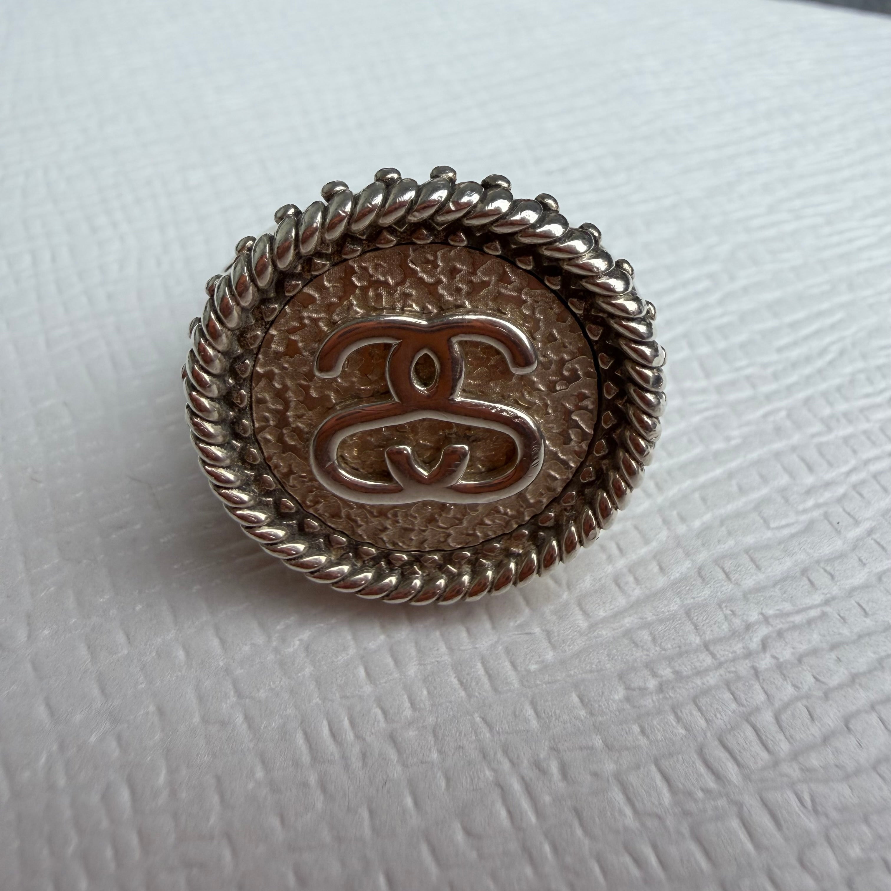 Stussy ring (Str. )