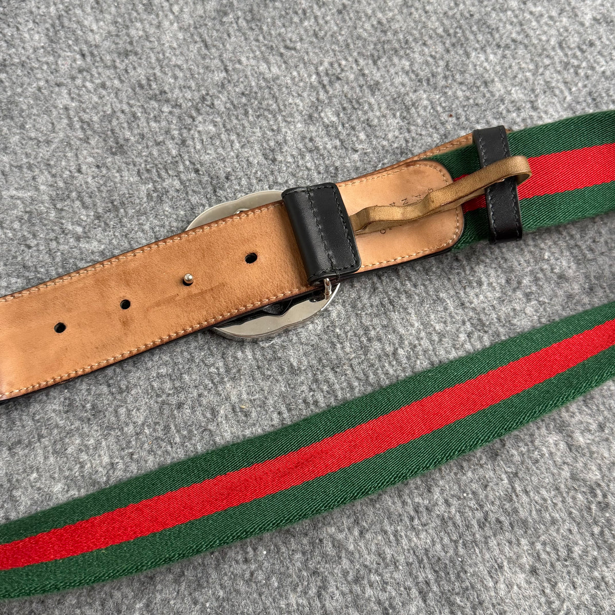 Gucci bælte (Str. 85)