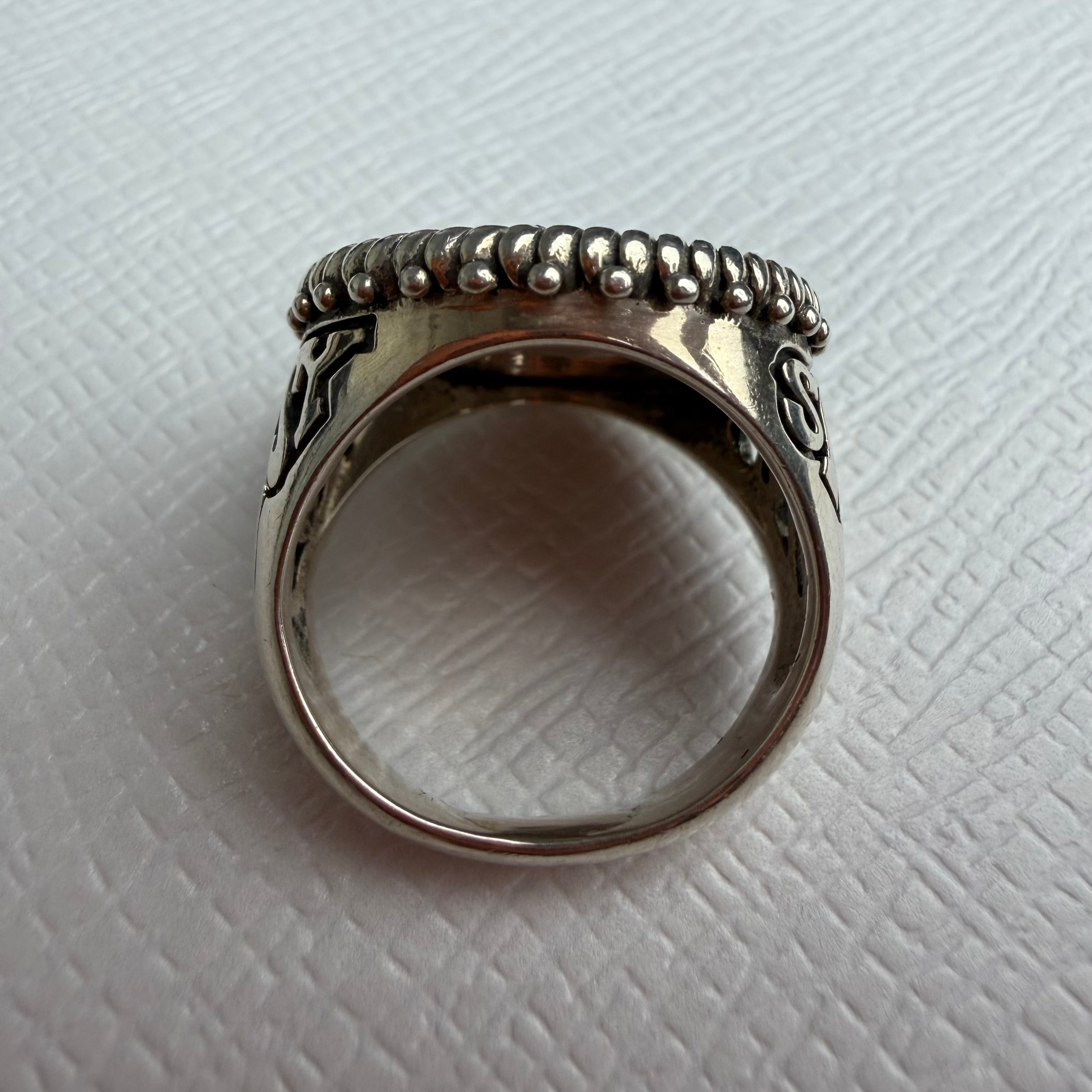 Stussy ring (Str. )