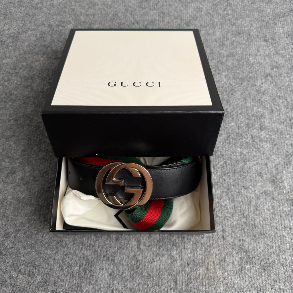 Gucci bælte (Str. 85)