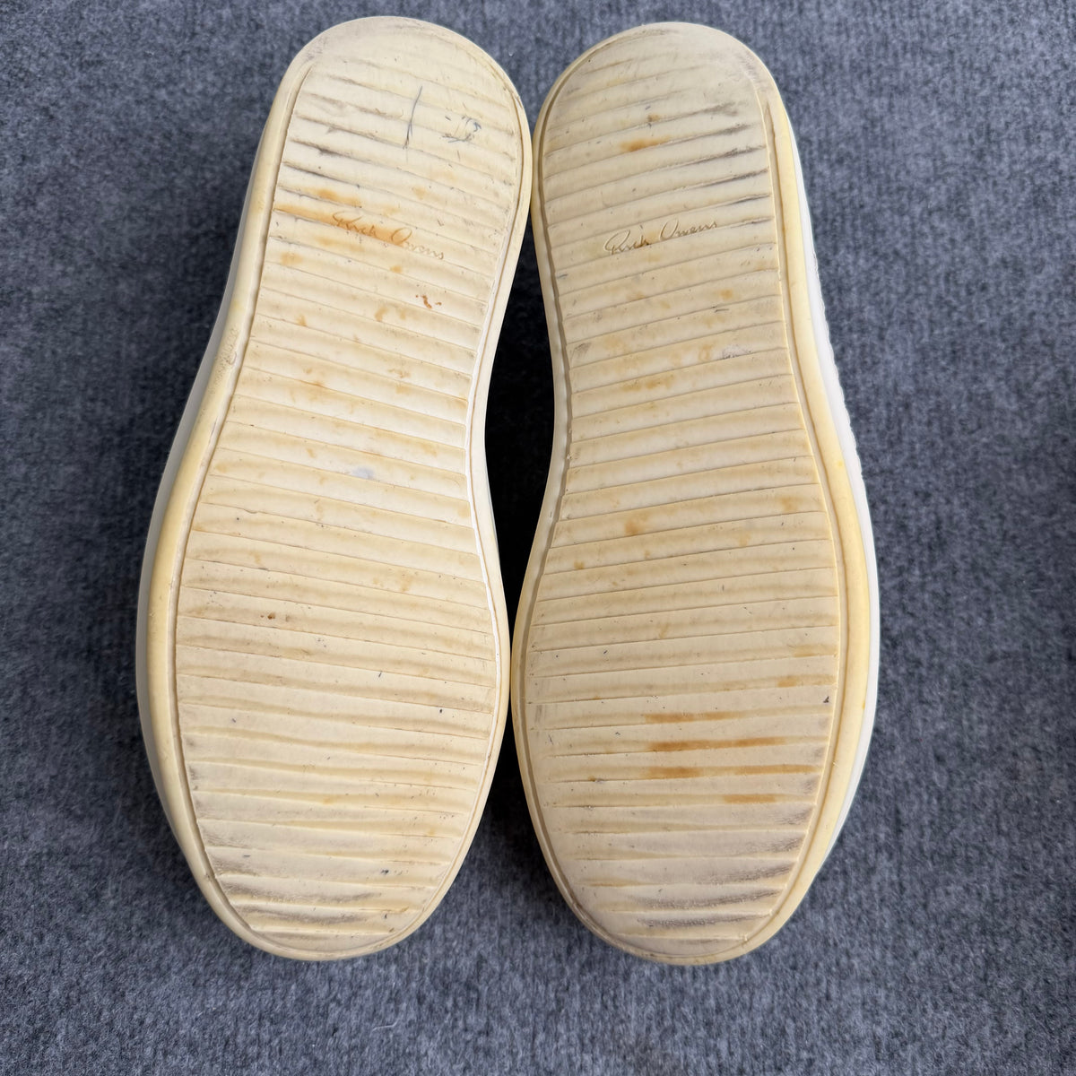 Rick Owens sko (Str. 41)
