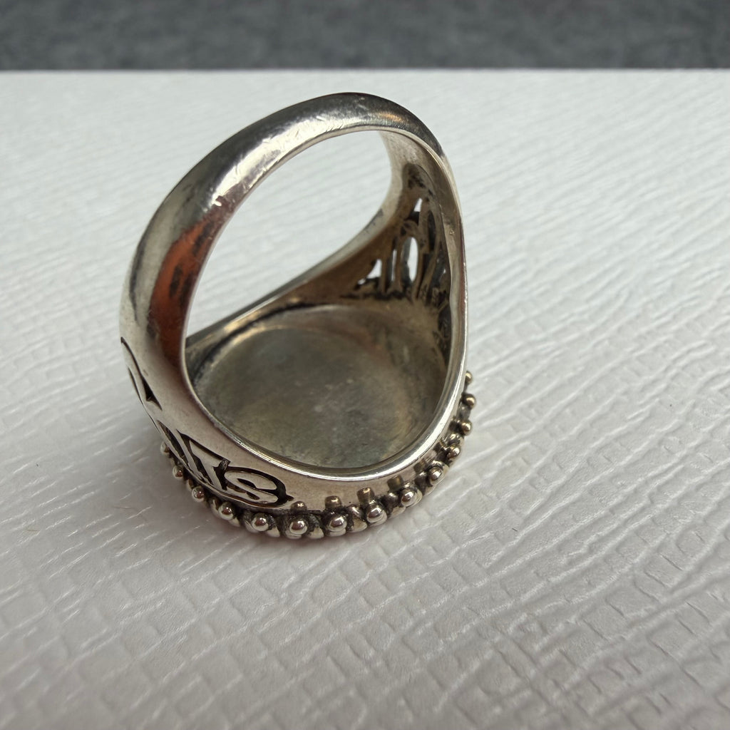 Stussy ring (Str. )