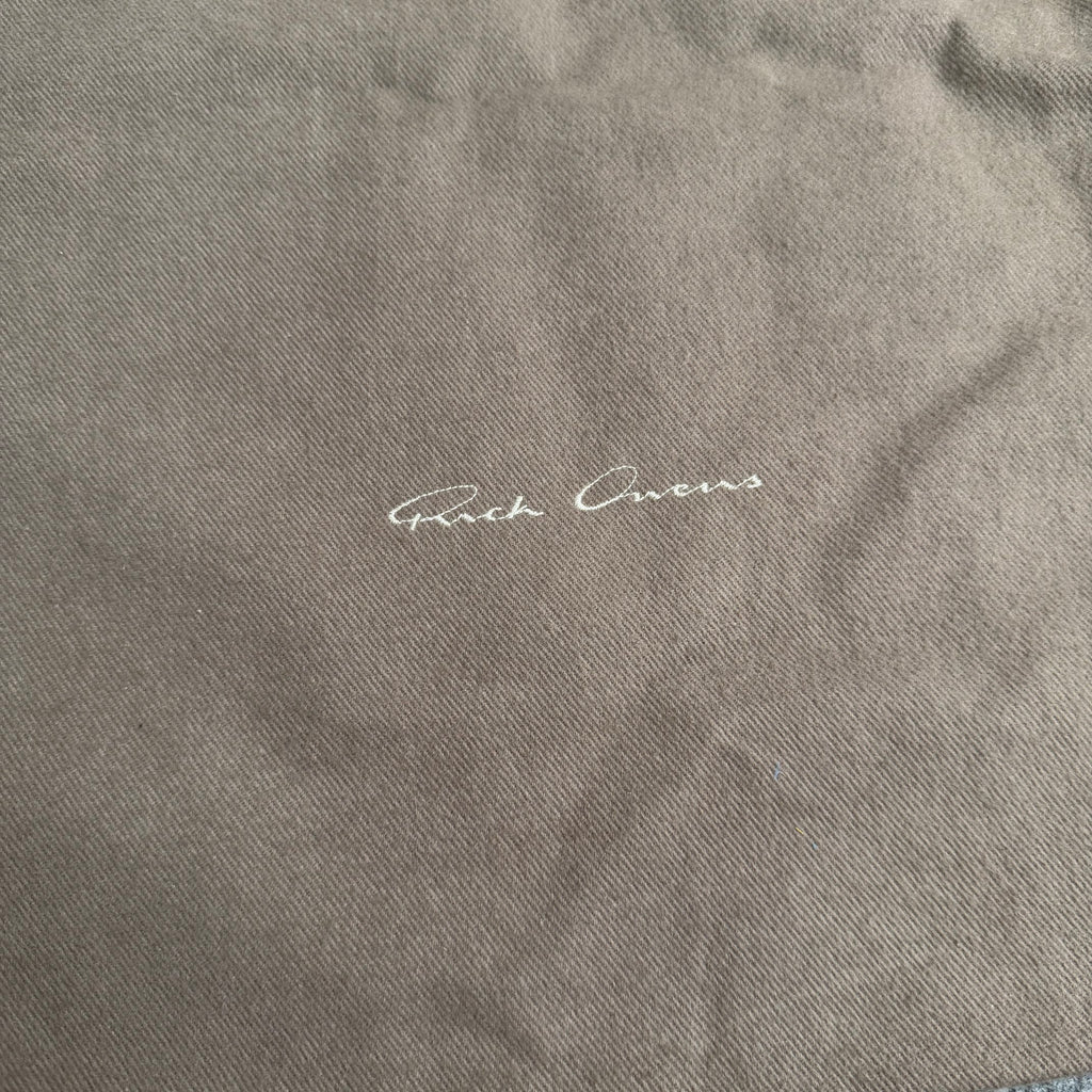 Rick Owens net