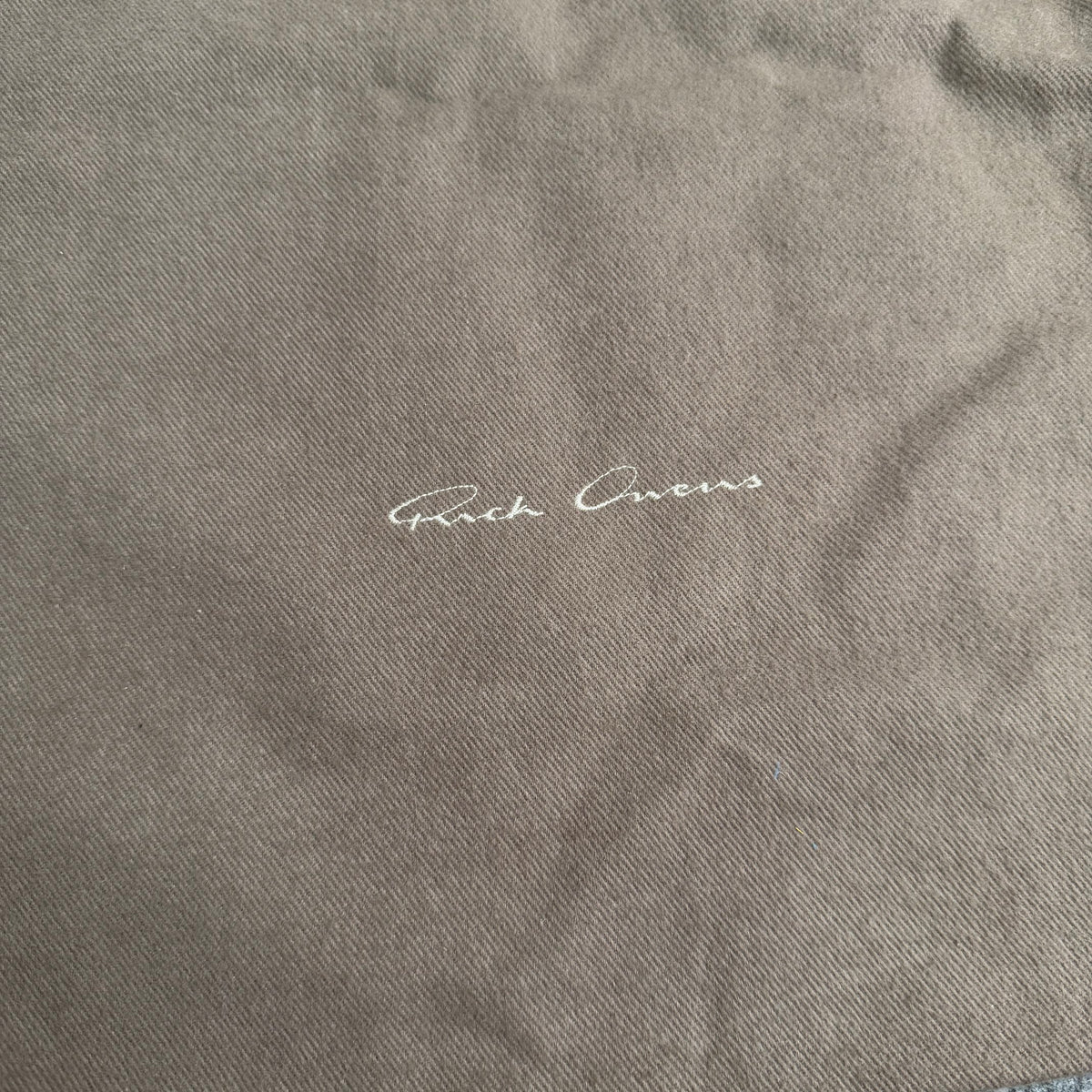 Rick Owens net