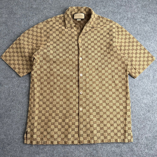 Gucci skjorte (Str. 46)