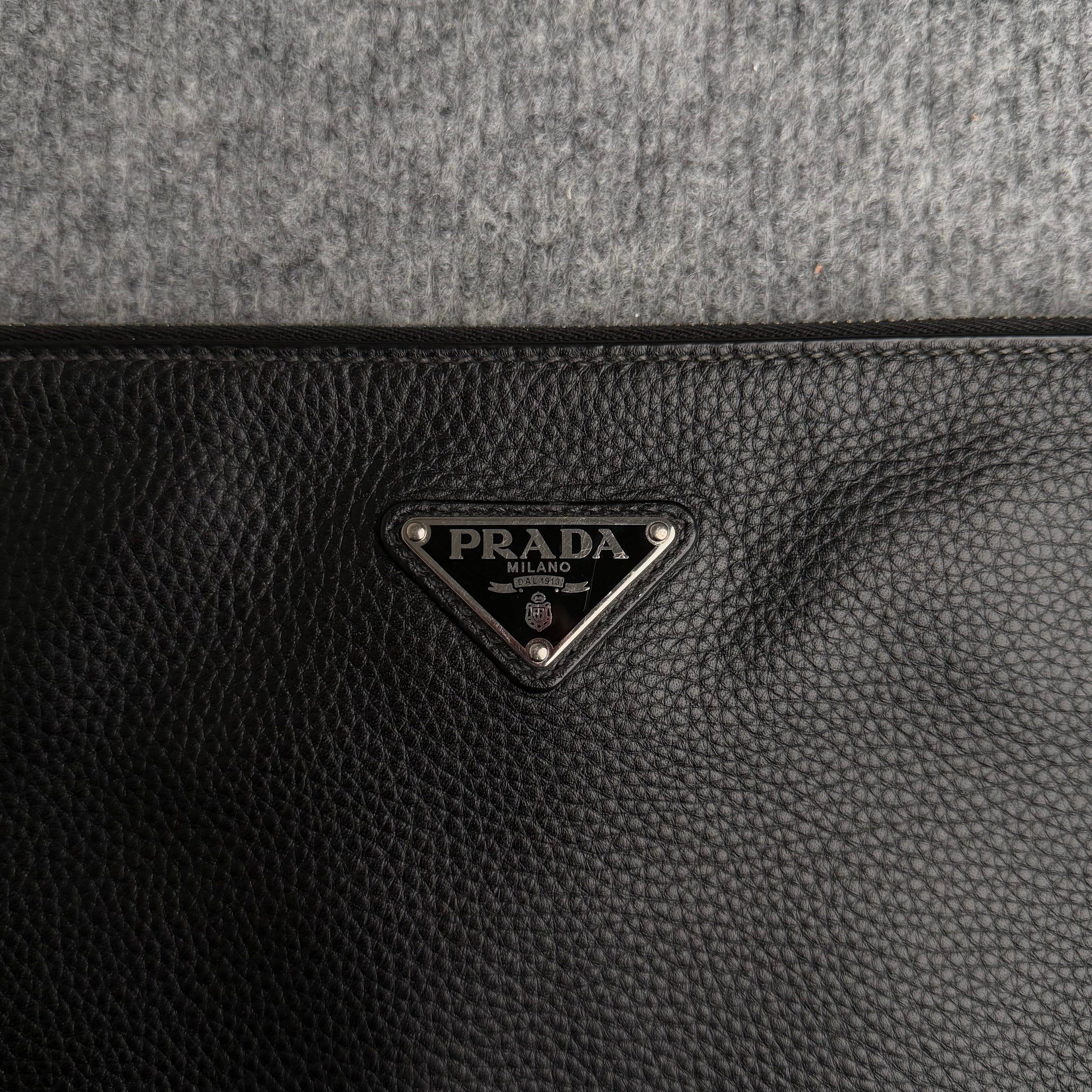 Prada sleeve