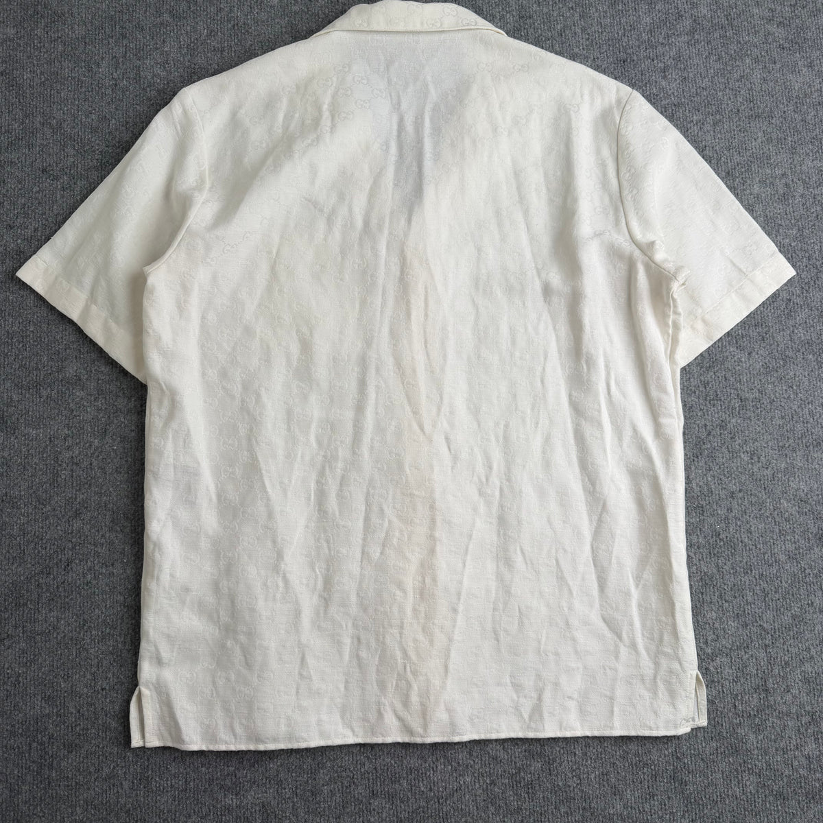Gucci skjorte (Str. 46)