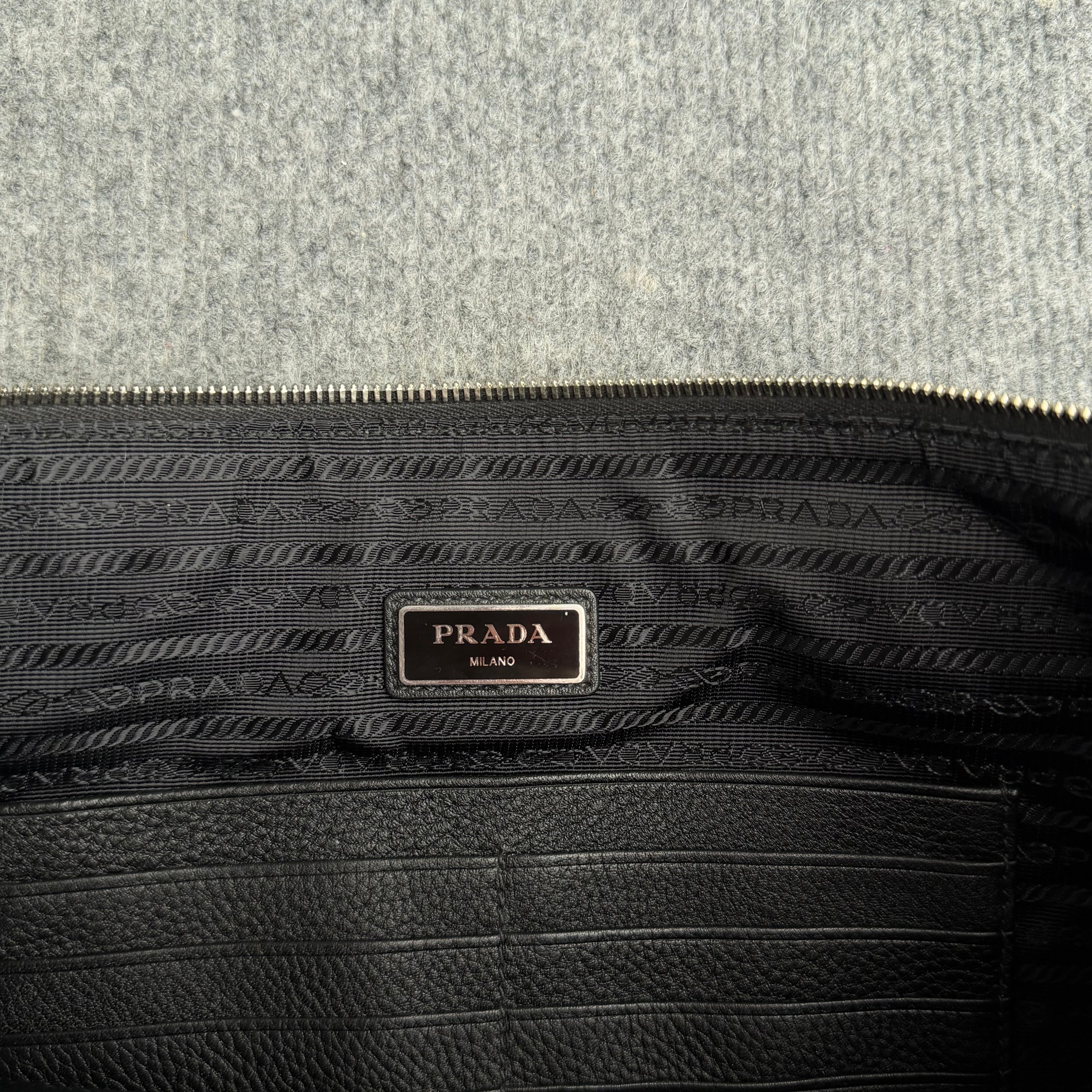 Prada sleeve