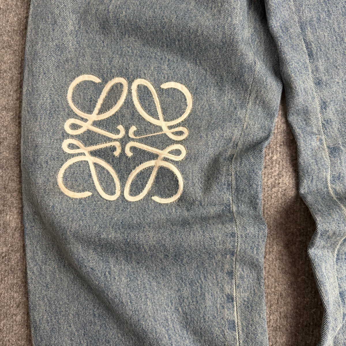 Loewe bukser (Str. 46)