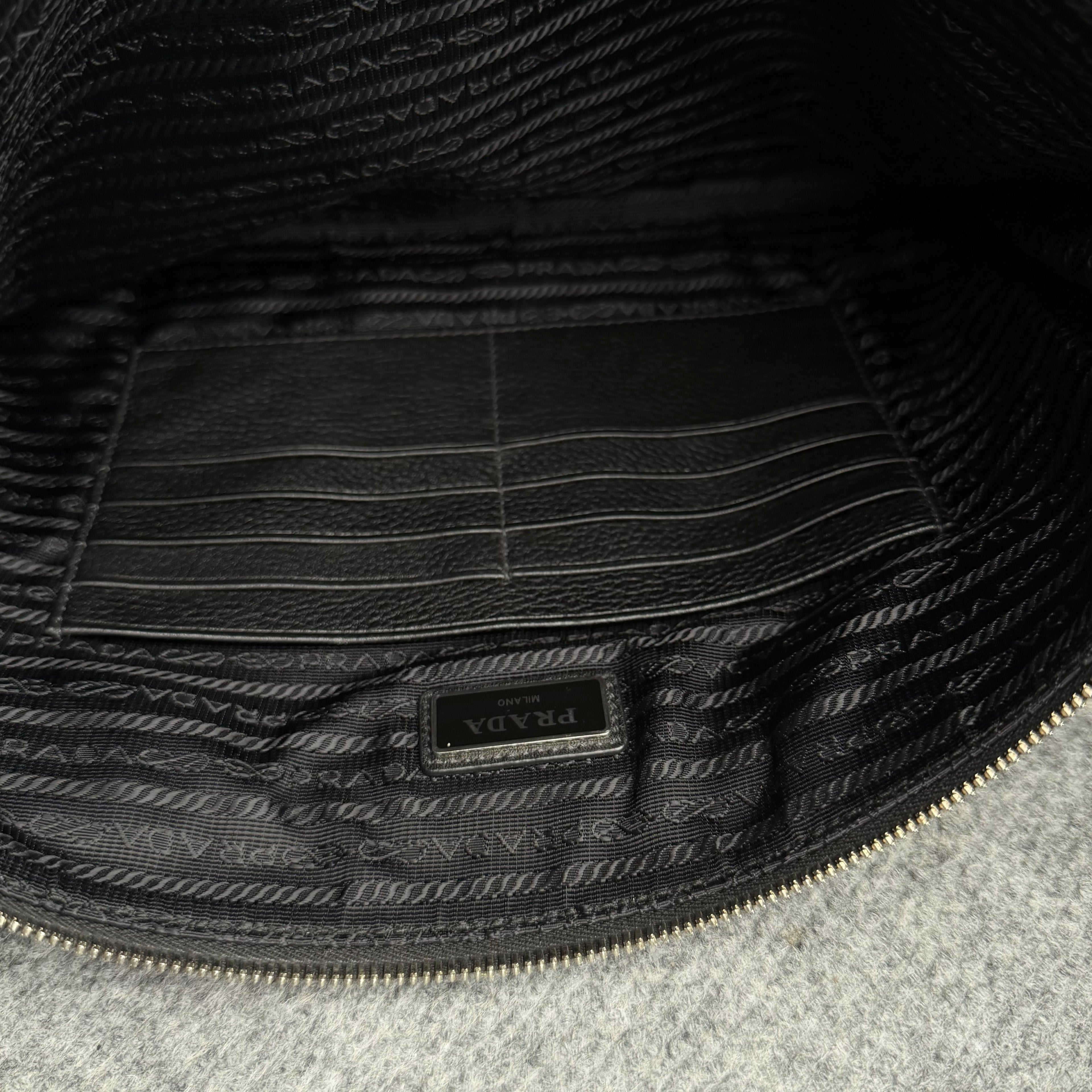 Prada sleeve