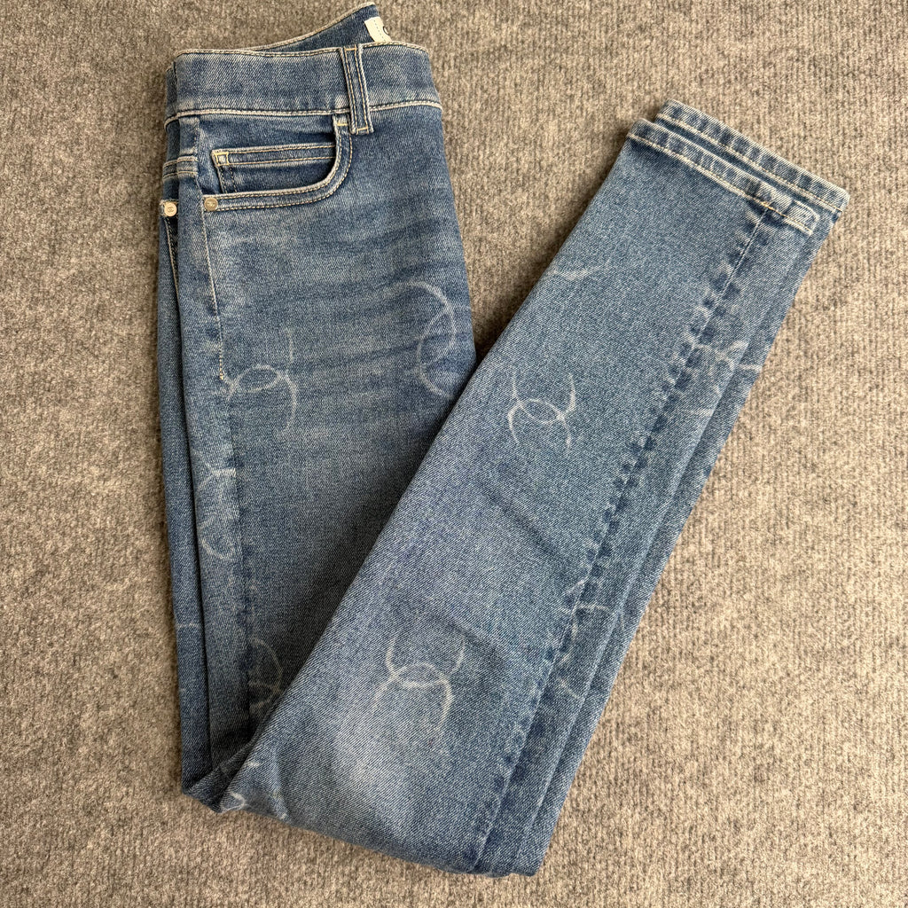 Chanel bukser (Str. 34)