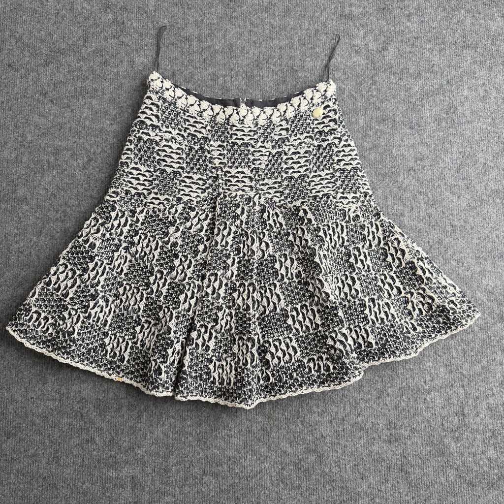 Chanel nederdel (Str. 34)
