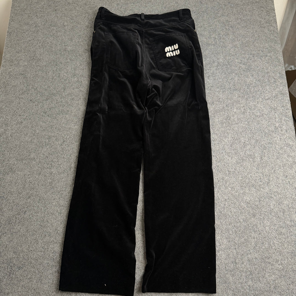 Miu Miu bukser (Str. 40)