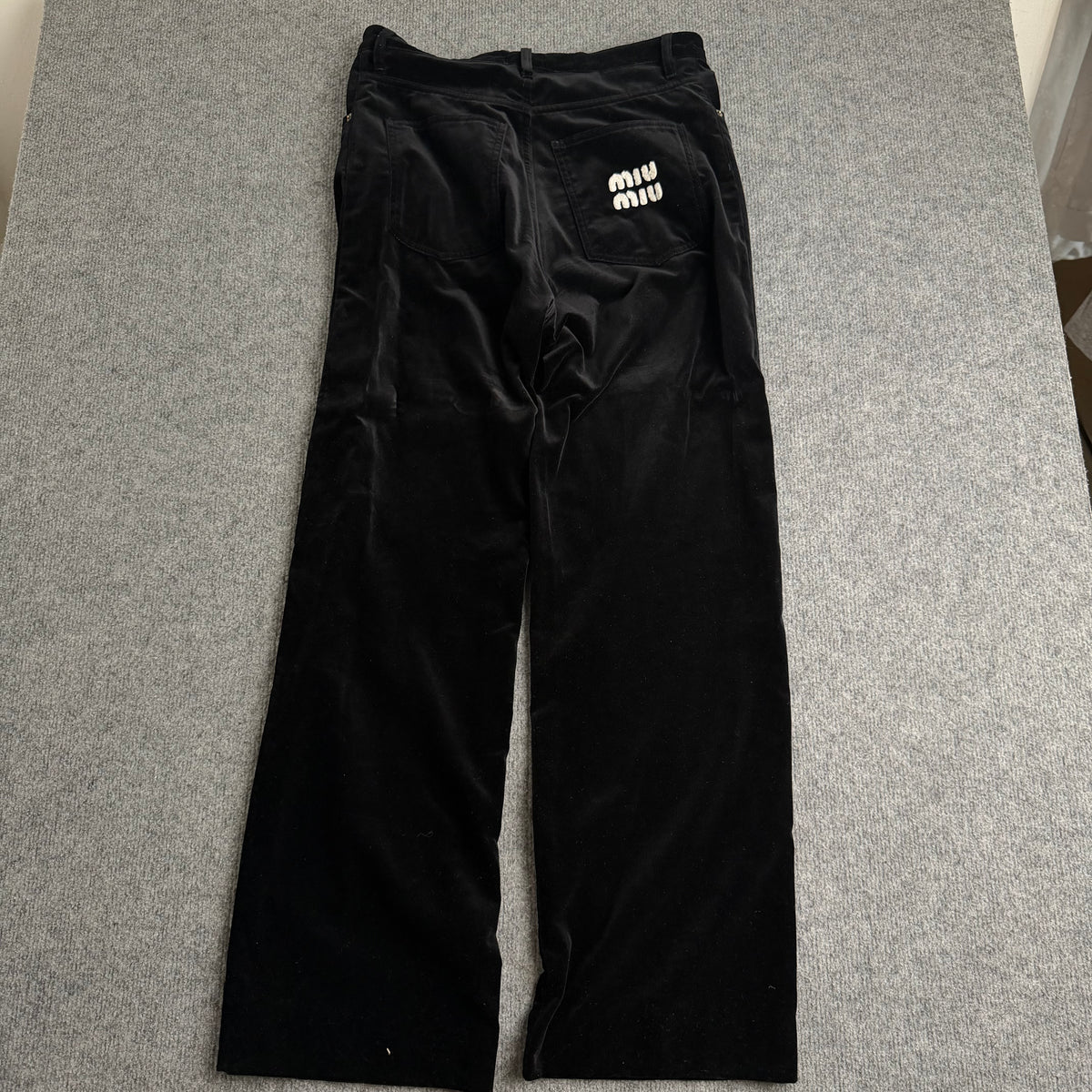 Miu Miu bukser (Str. 40)