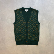 Gucci vest (Str. S)