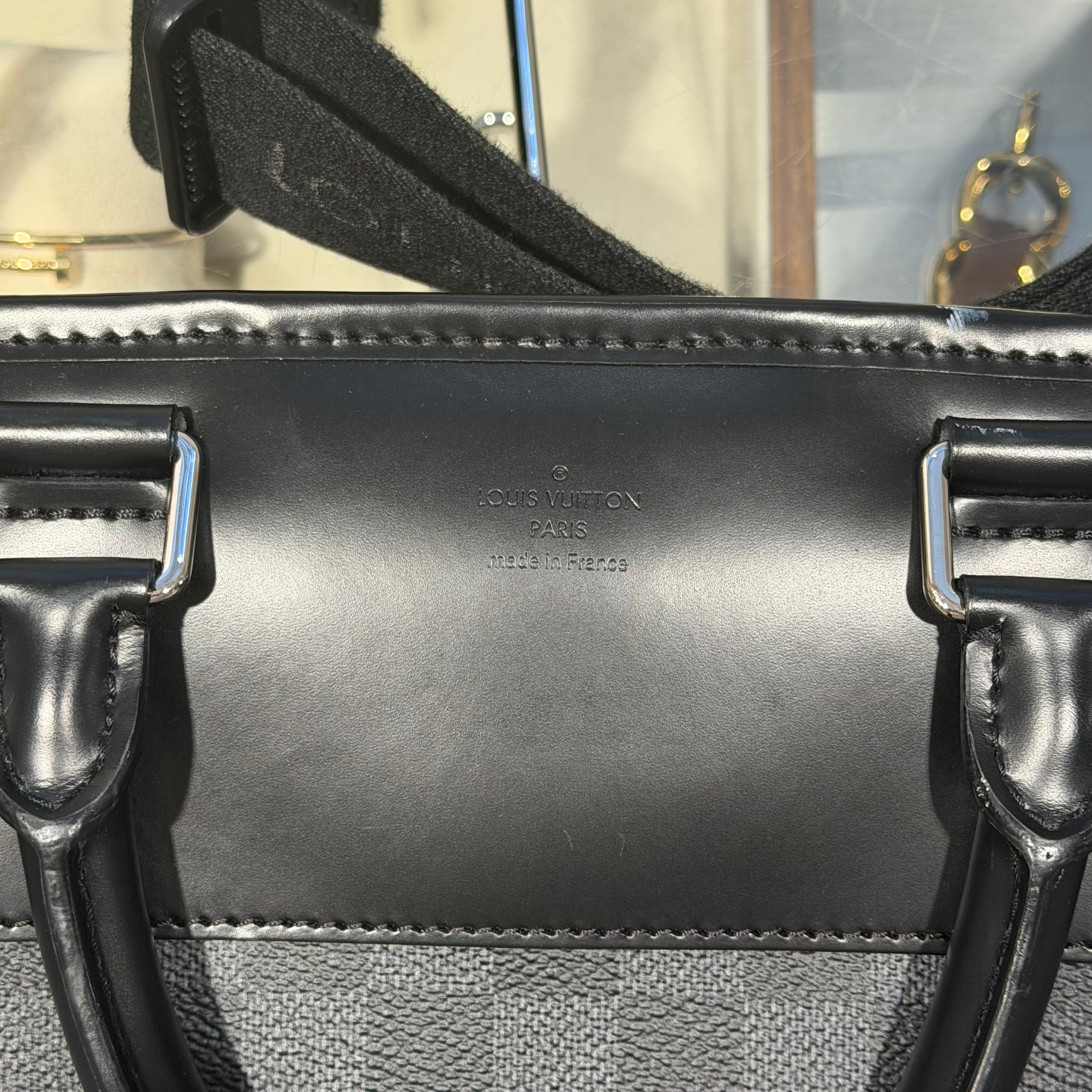 Louis Vuitton Suit Bag