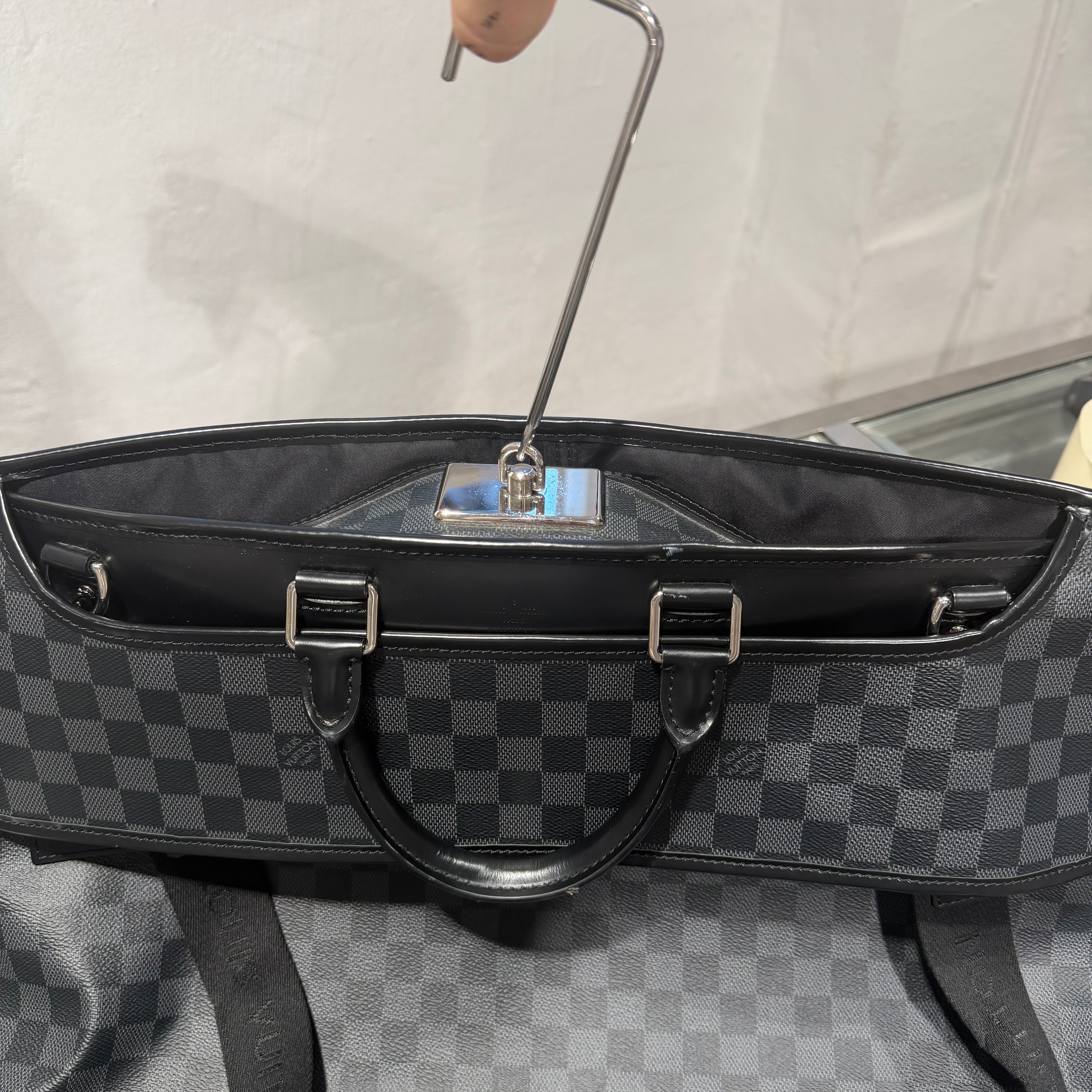 Louis Vuitton Suit Bag