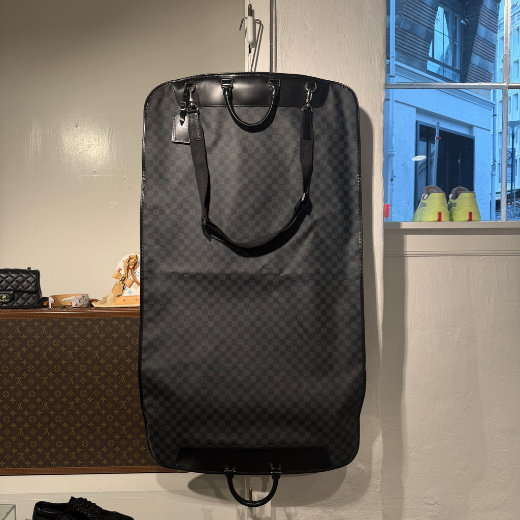Louis Vuitton Suit Bag
