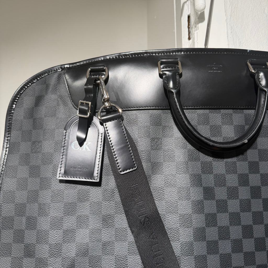 Louis Vuitton Suit Bag