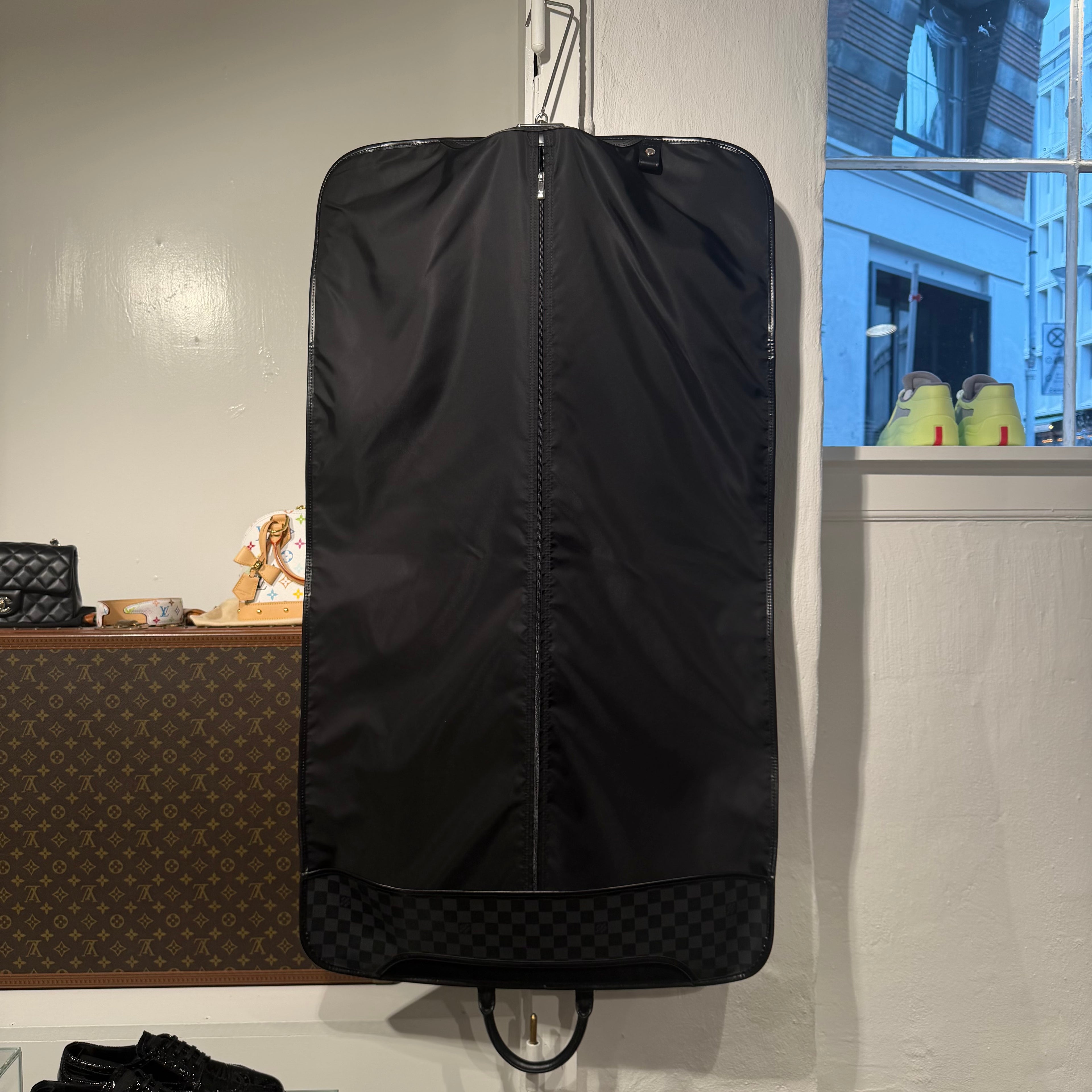 Louis Vuitton Suit Bag