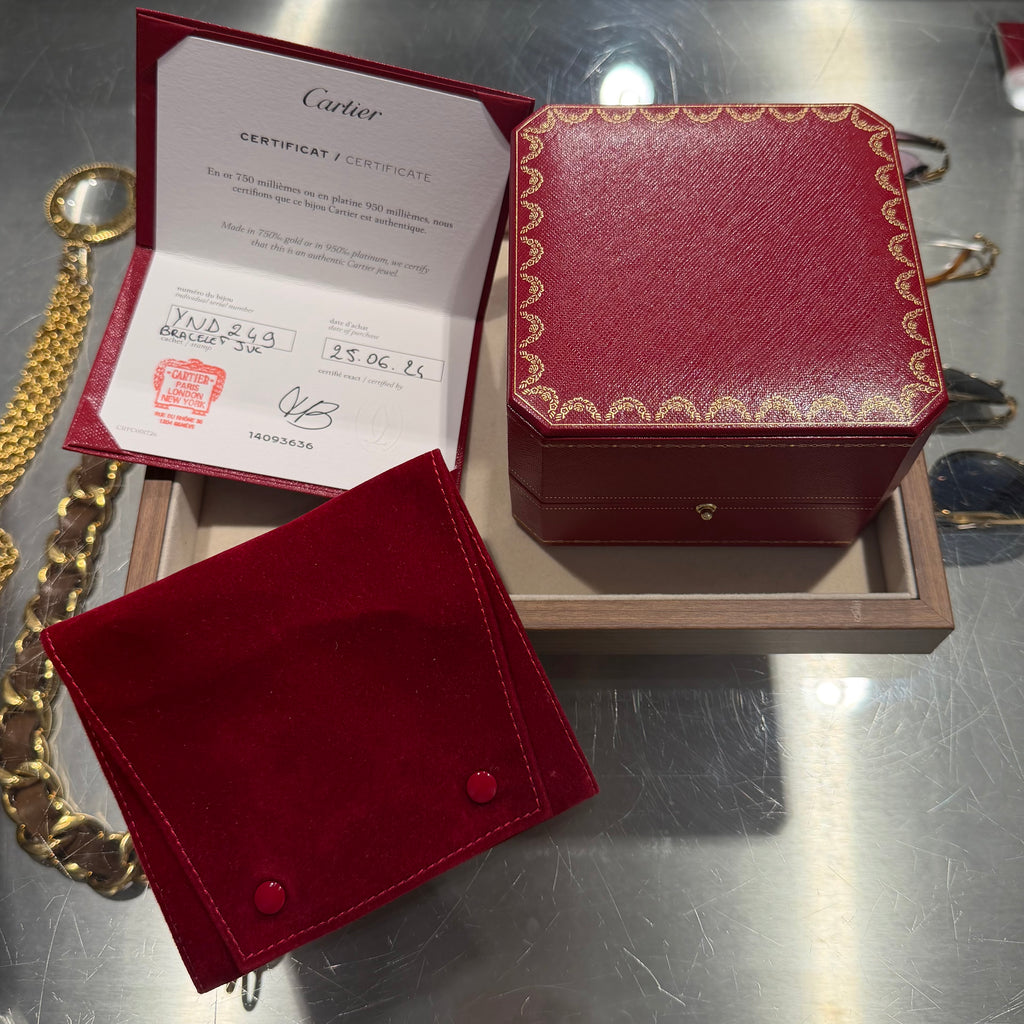 Cartier Un Clou Armbånd