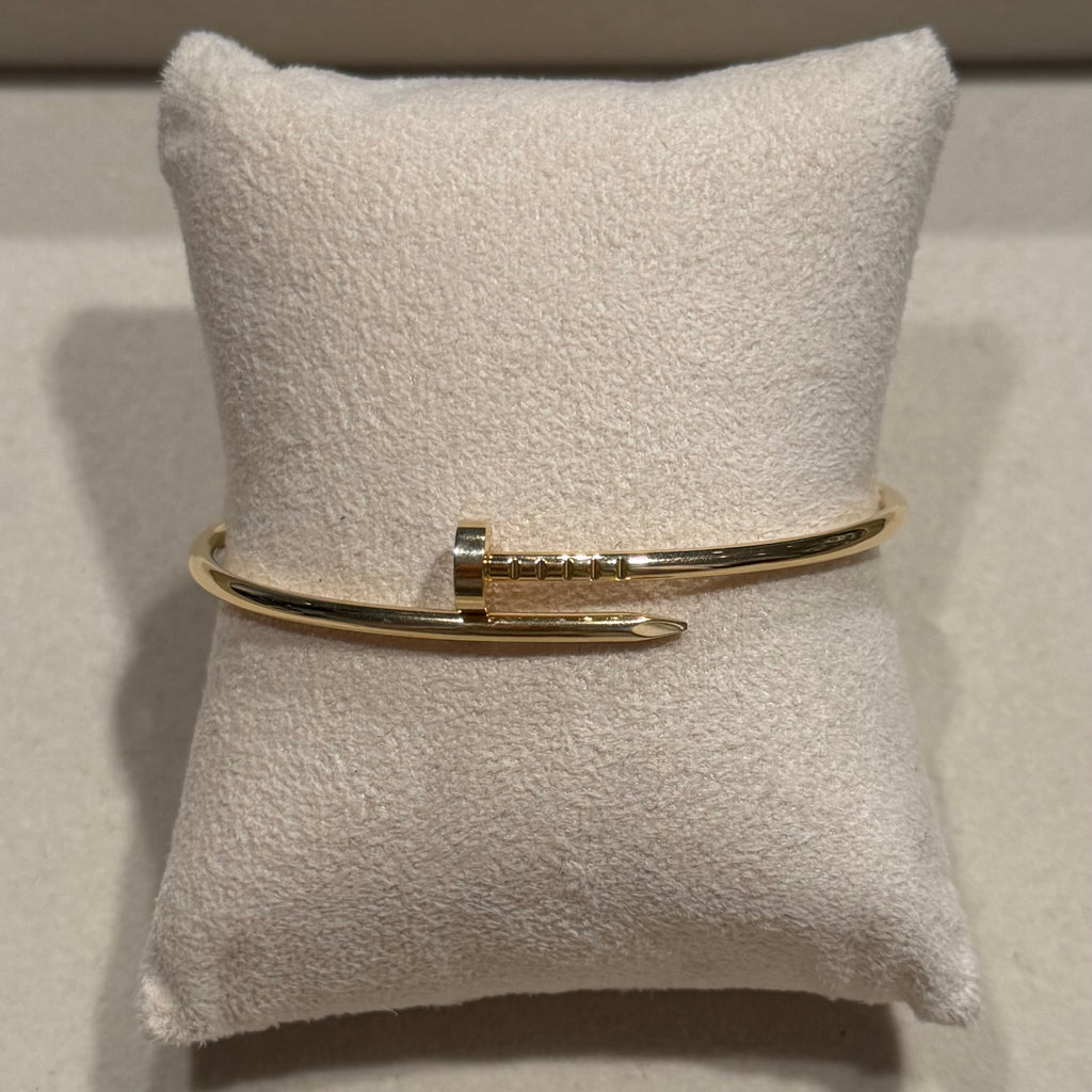 Cartier Un Clou Armbånd
