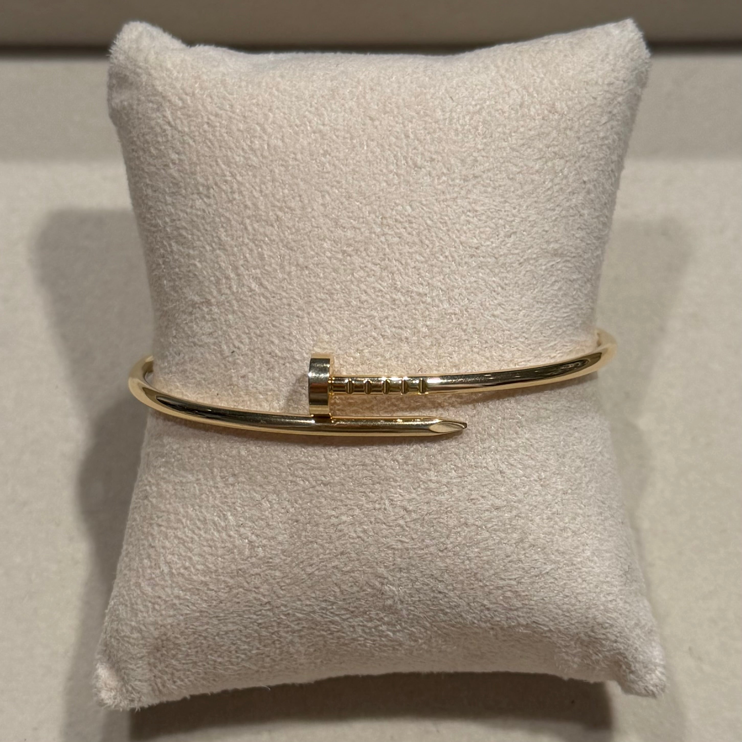 Cartier Un Clou Armbånd