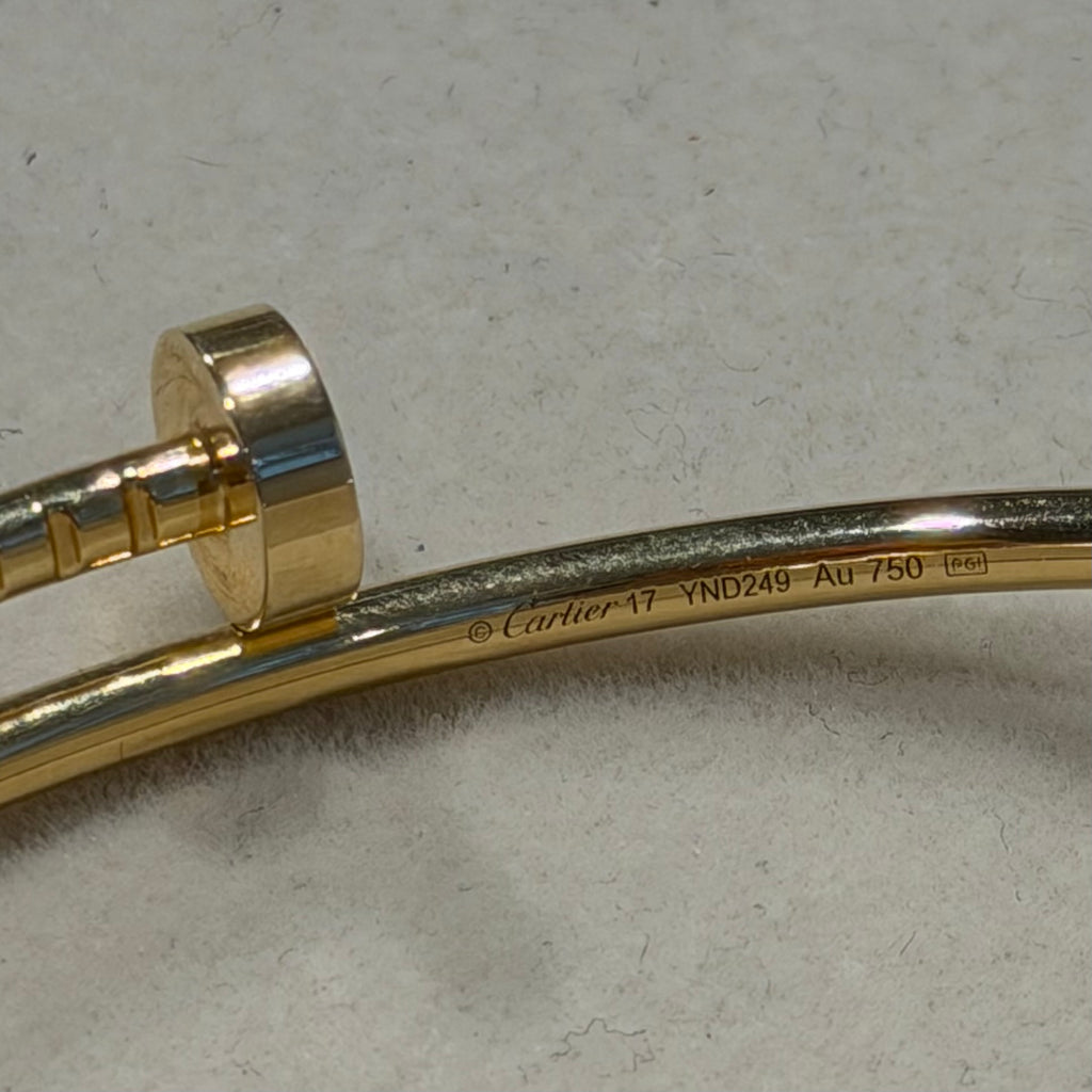 Cartier Un Clou Armbånd