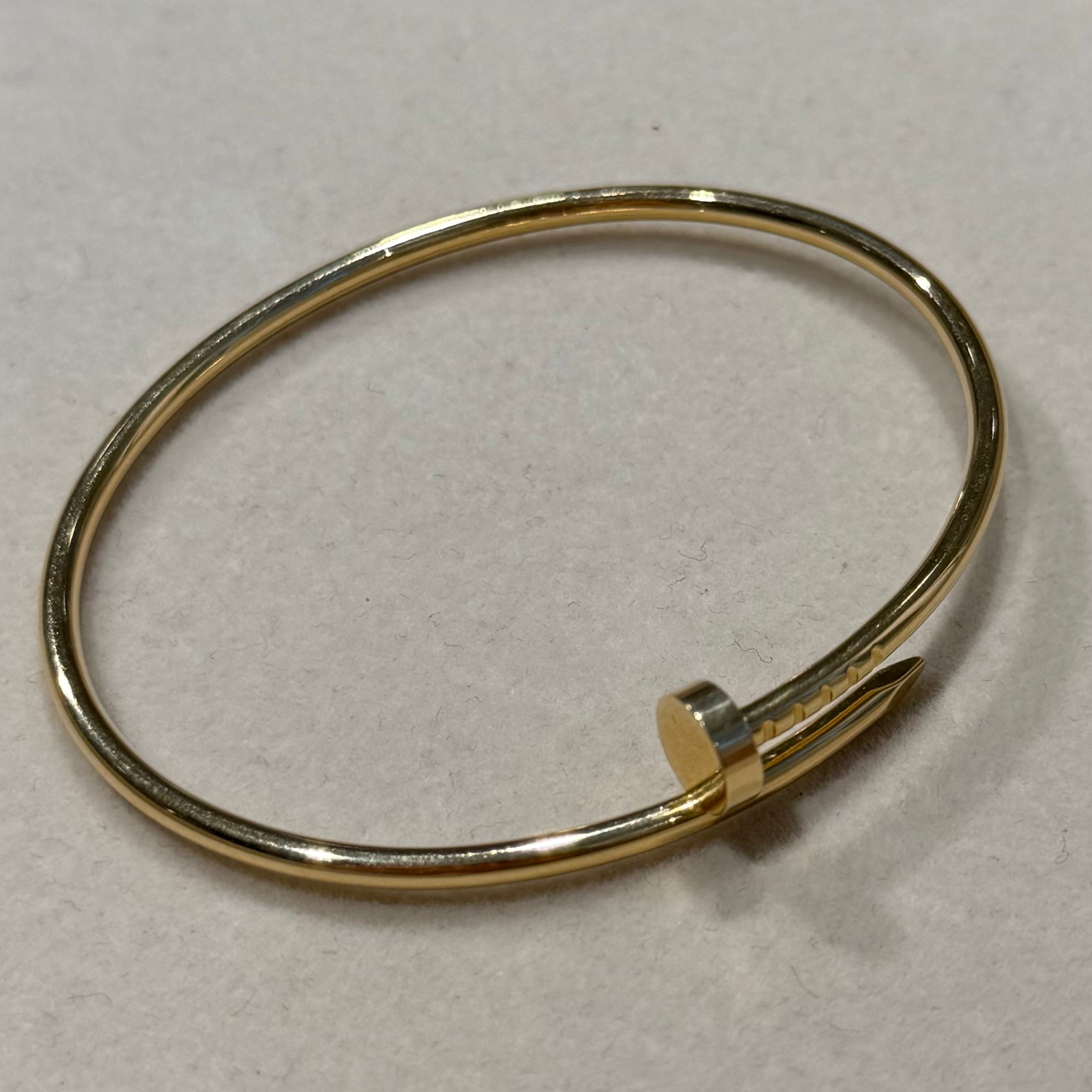 Cartier Un Clou Armbånd