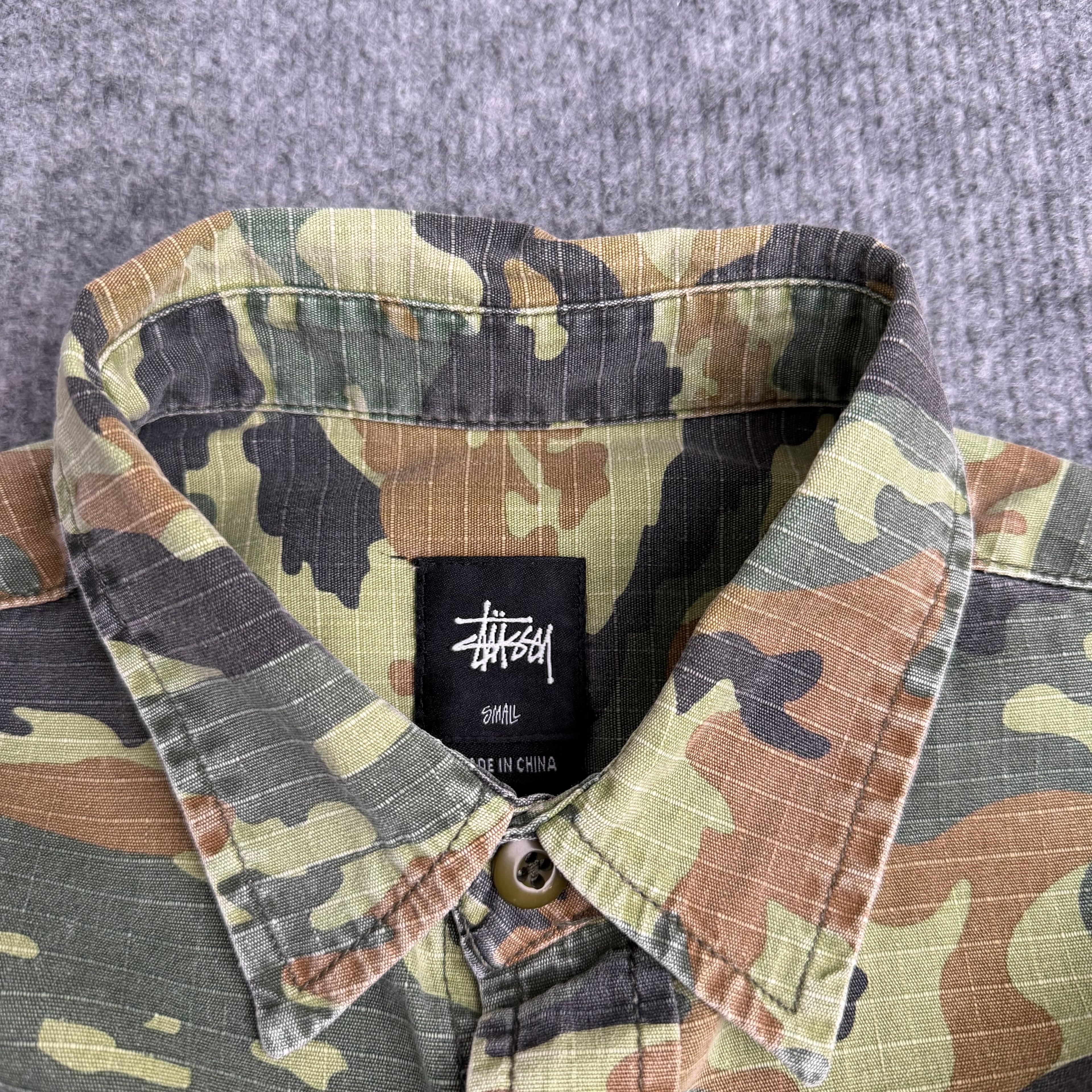 Stussy skjorte (Str. S)